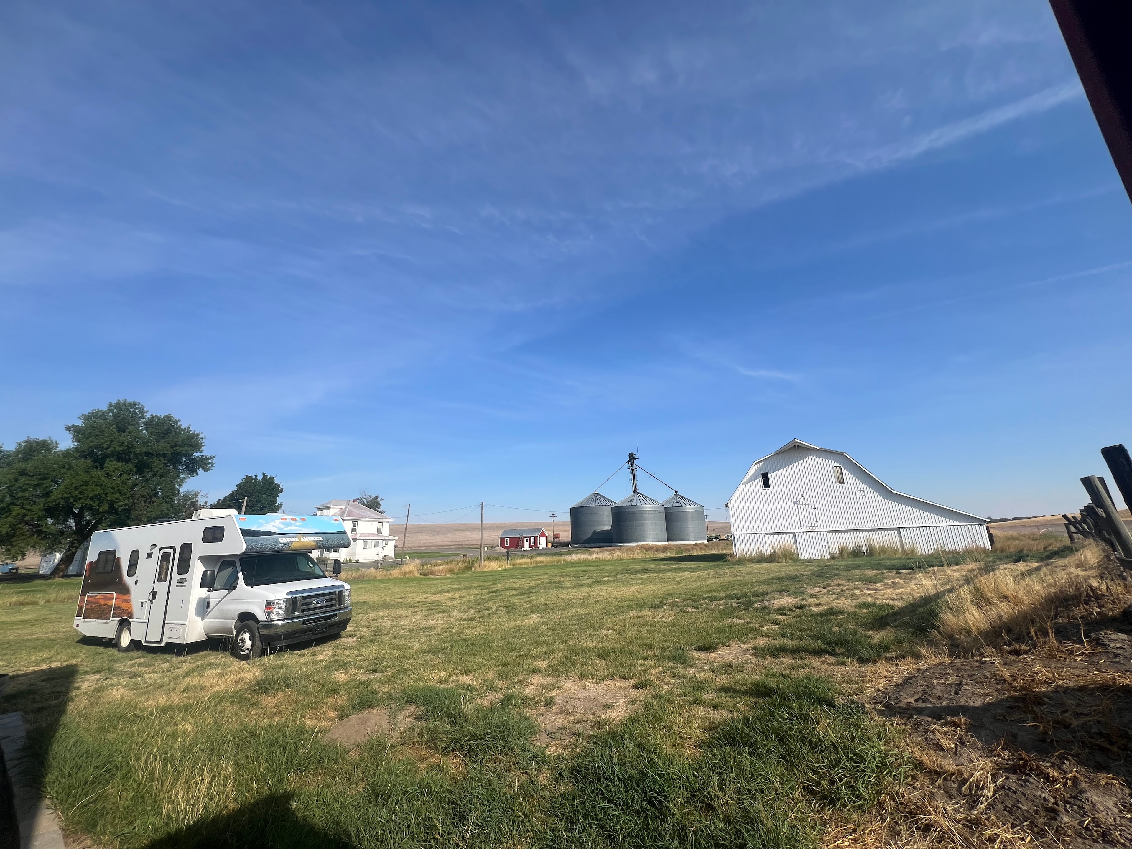 Spacious & Secluded Farm Camping