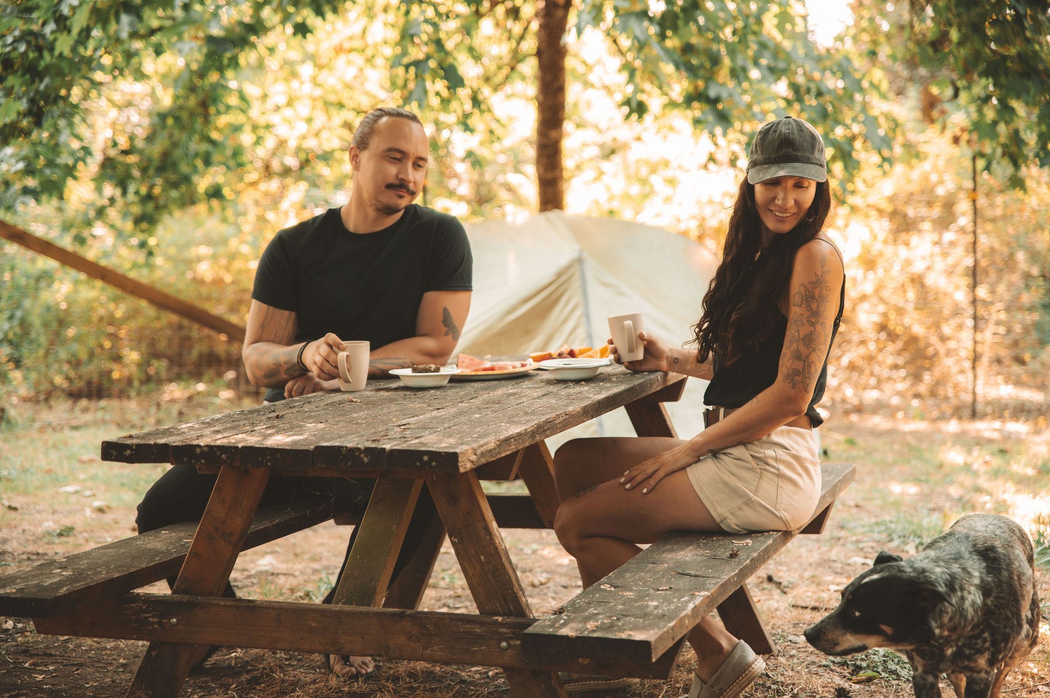 West Coast Retreat at Anneth Farm