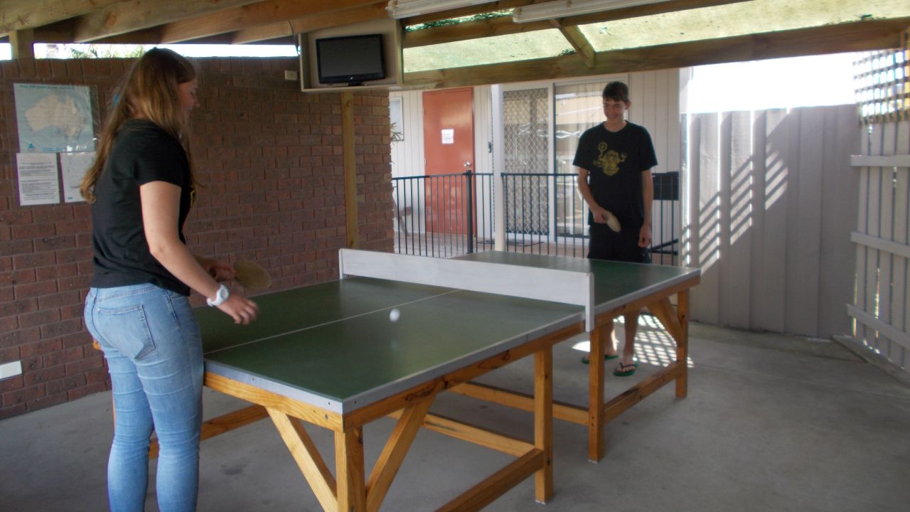 Silver Sands Tourist Park