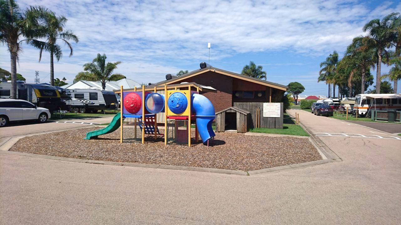 Silver Sands Tourist Park