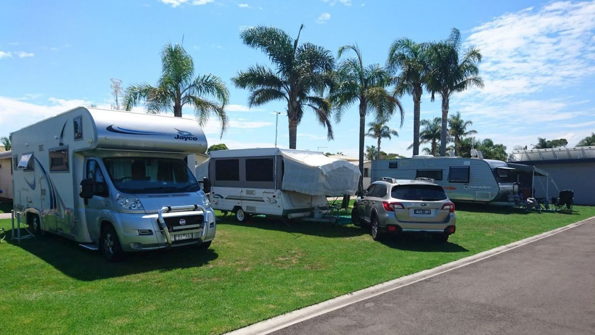 Silver Sands Tourist Park