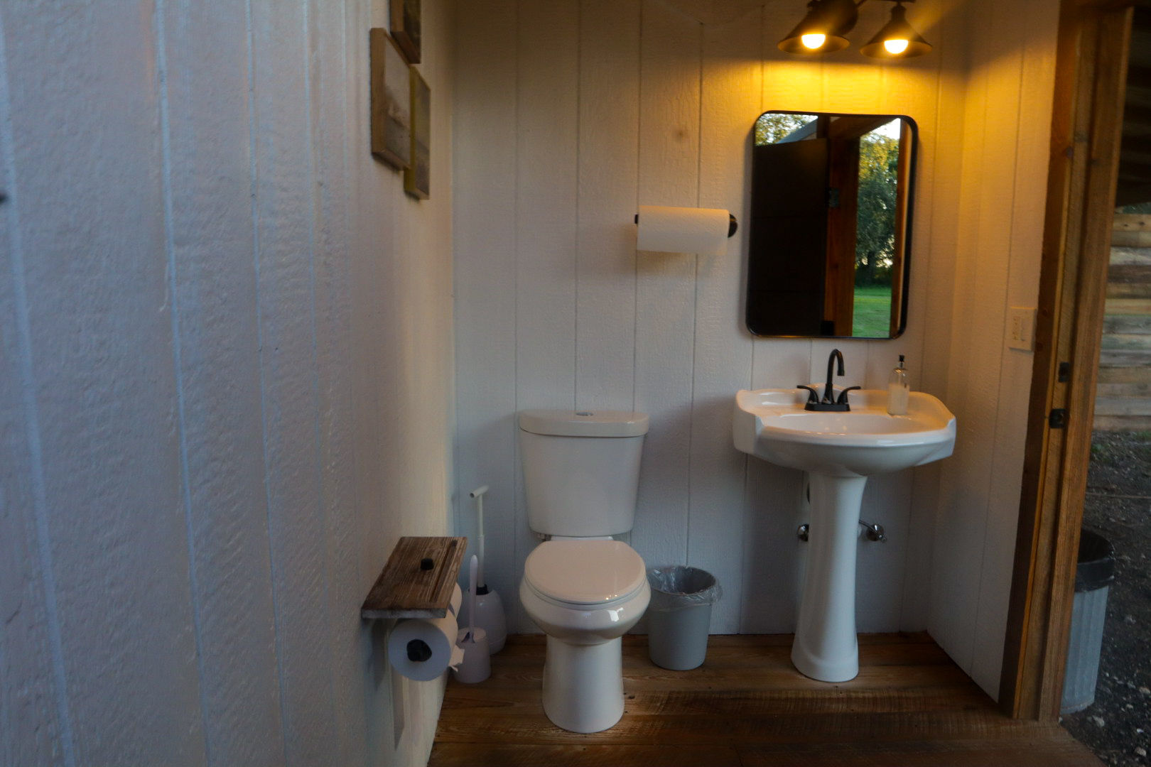 Serenity Acres Glamping Retreat