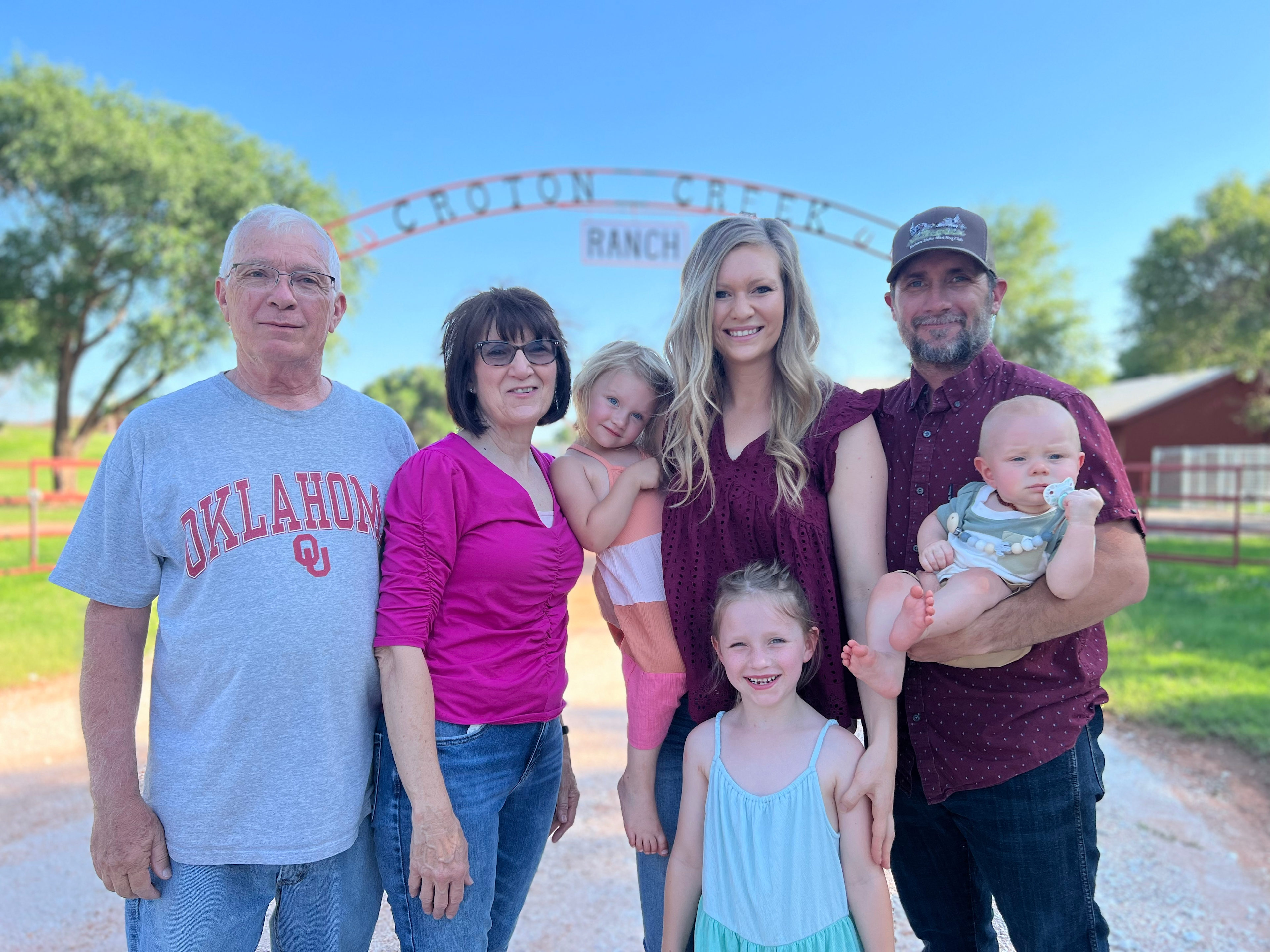 Croton Creek Guest Ranch