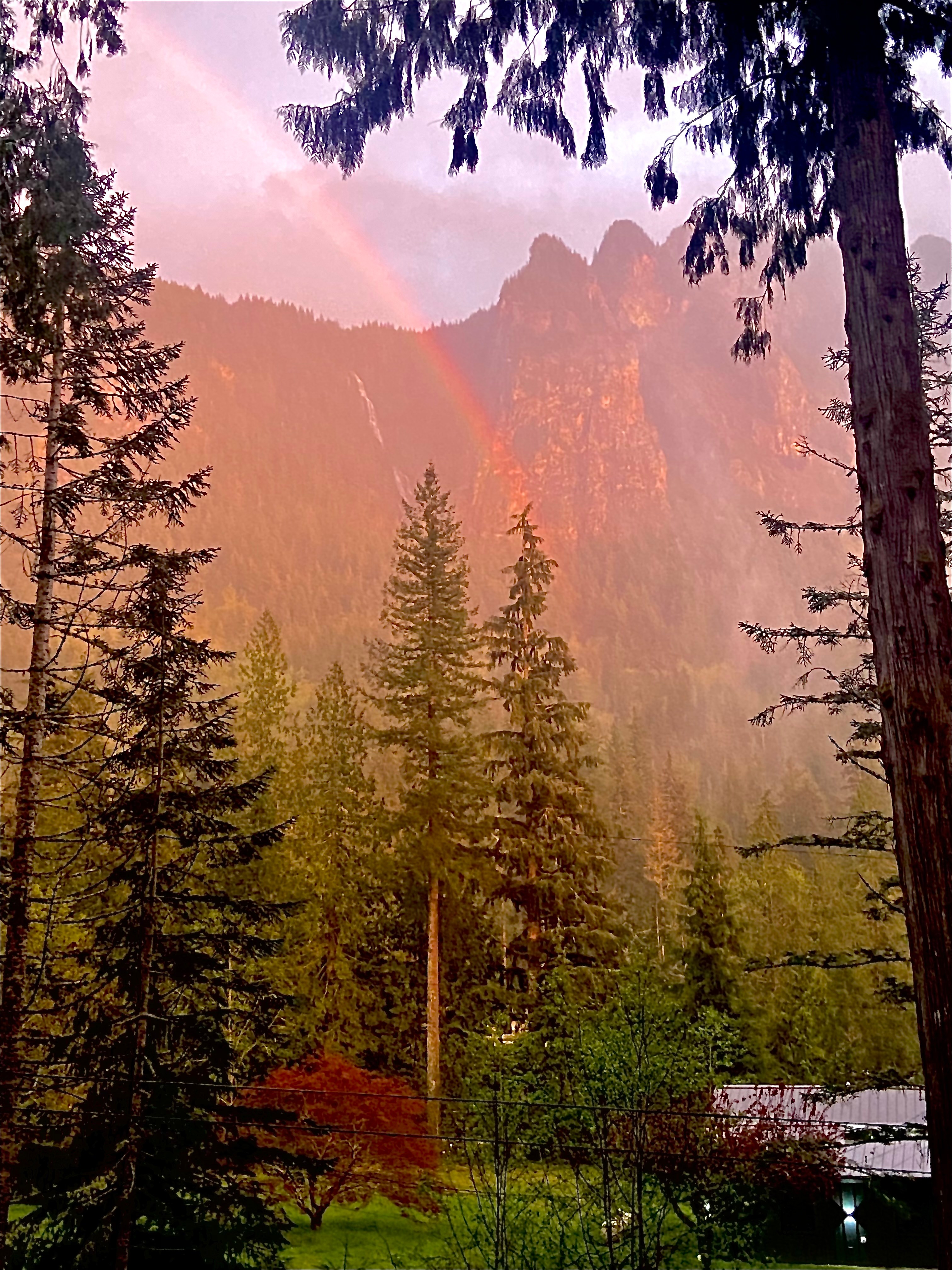 Valley Nestled
