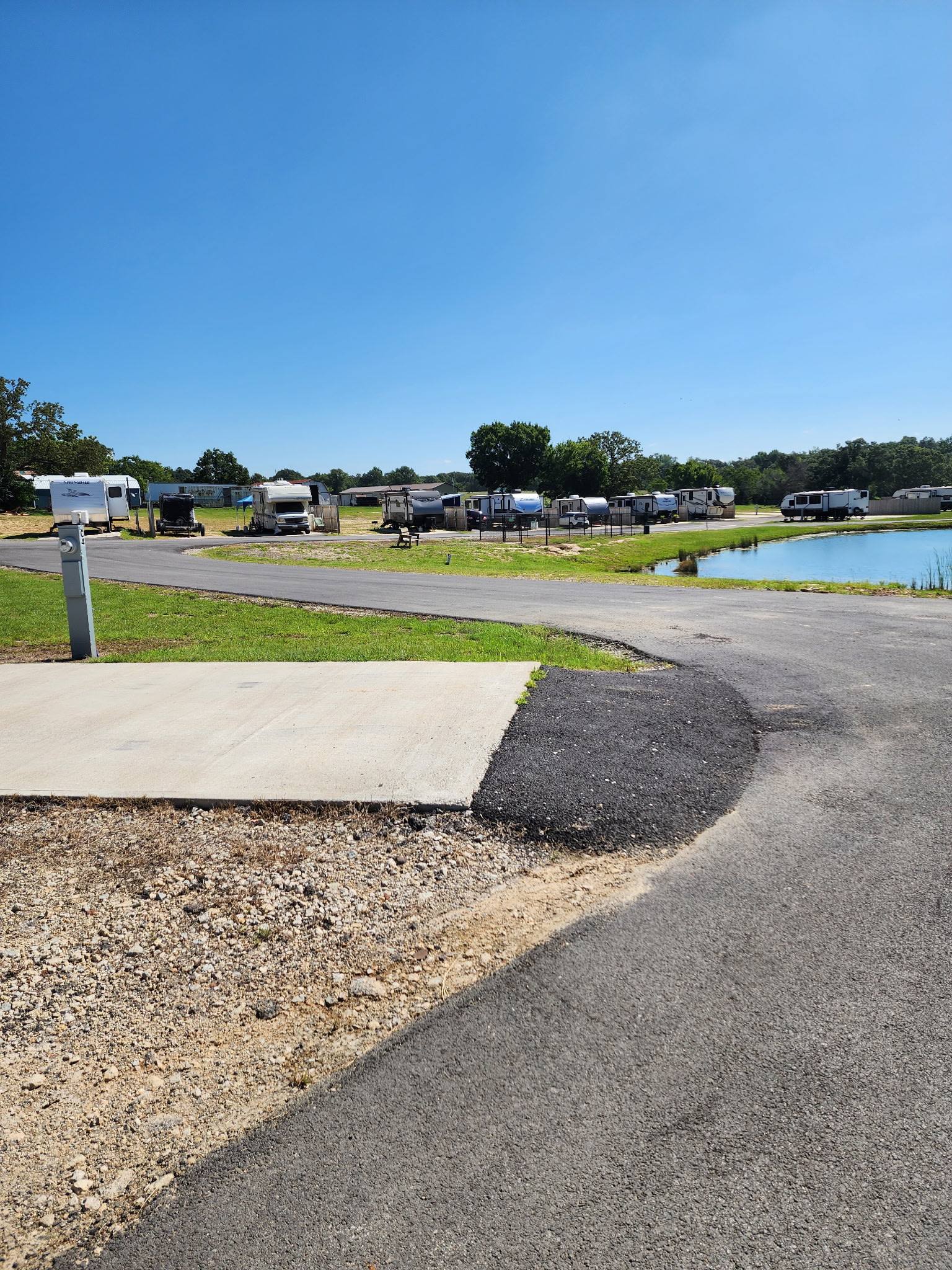 Cowboys Rv Park-Emory Tx