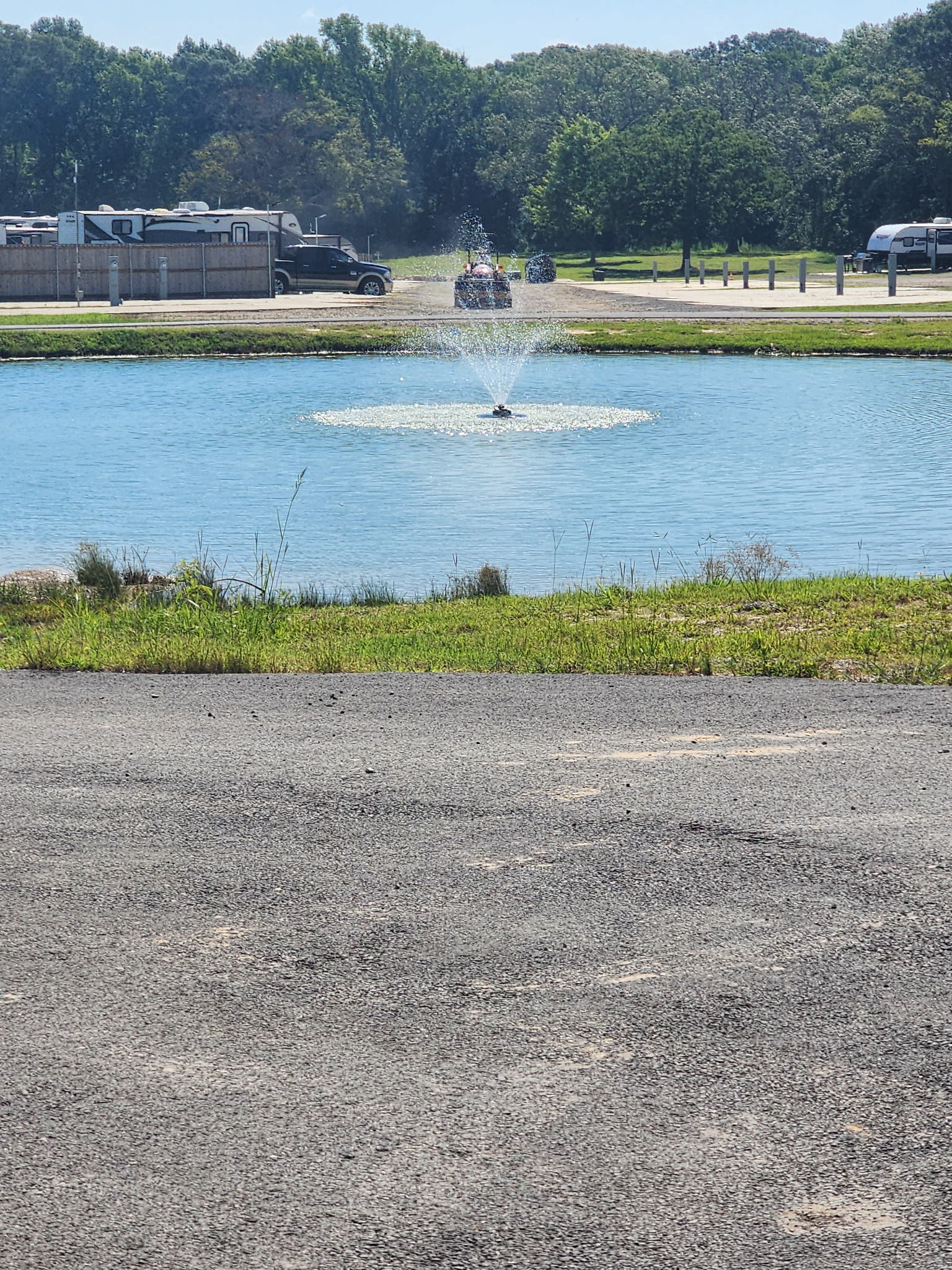 Cowboys Rv Park-Emory Tx