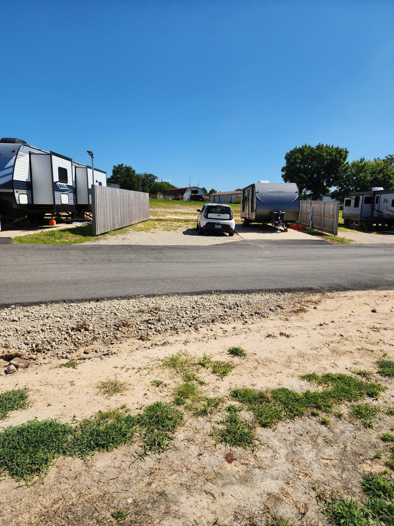 Cowboys Rv Park-Emory Tx