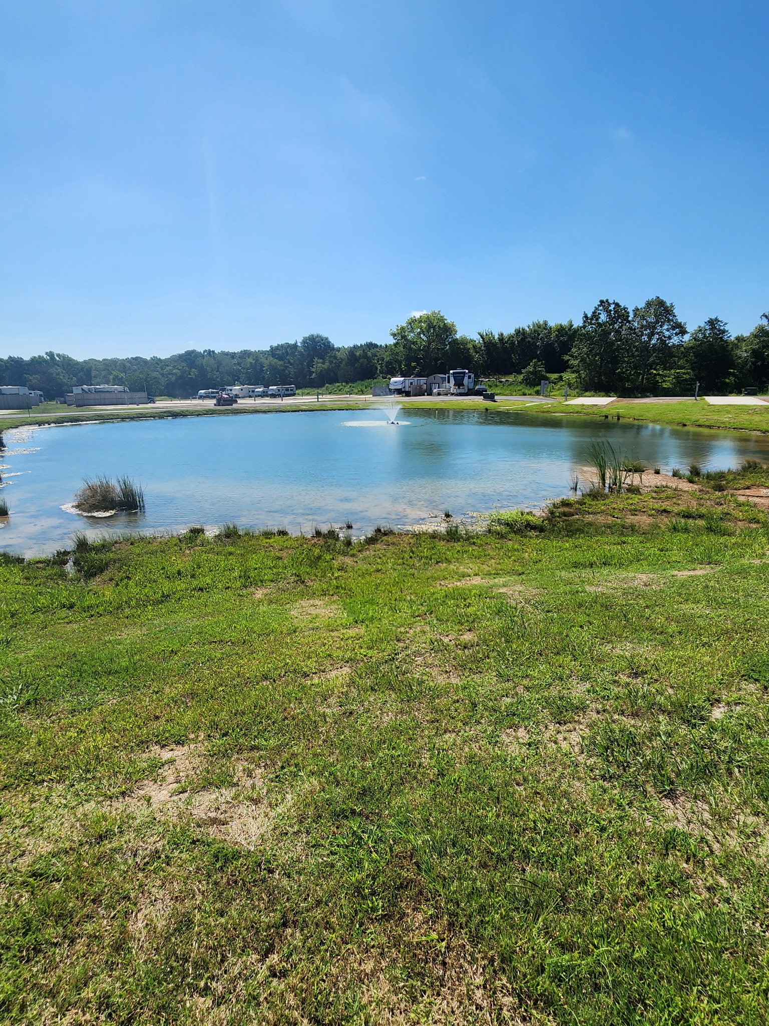 Cowboys Rv Park-Emory Tx