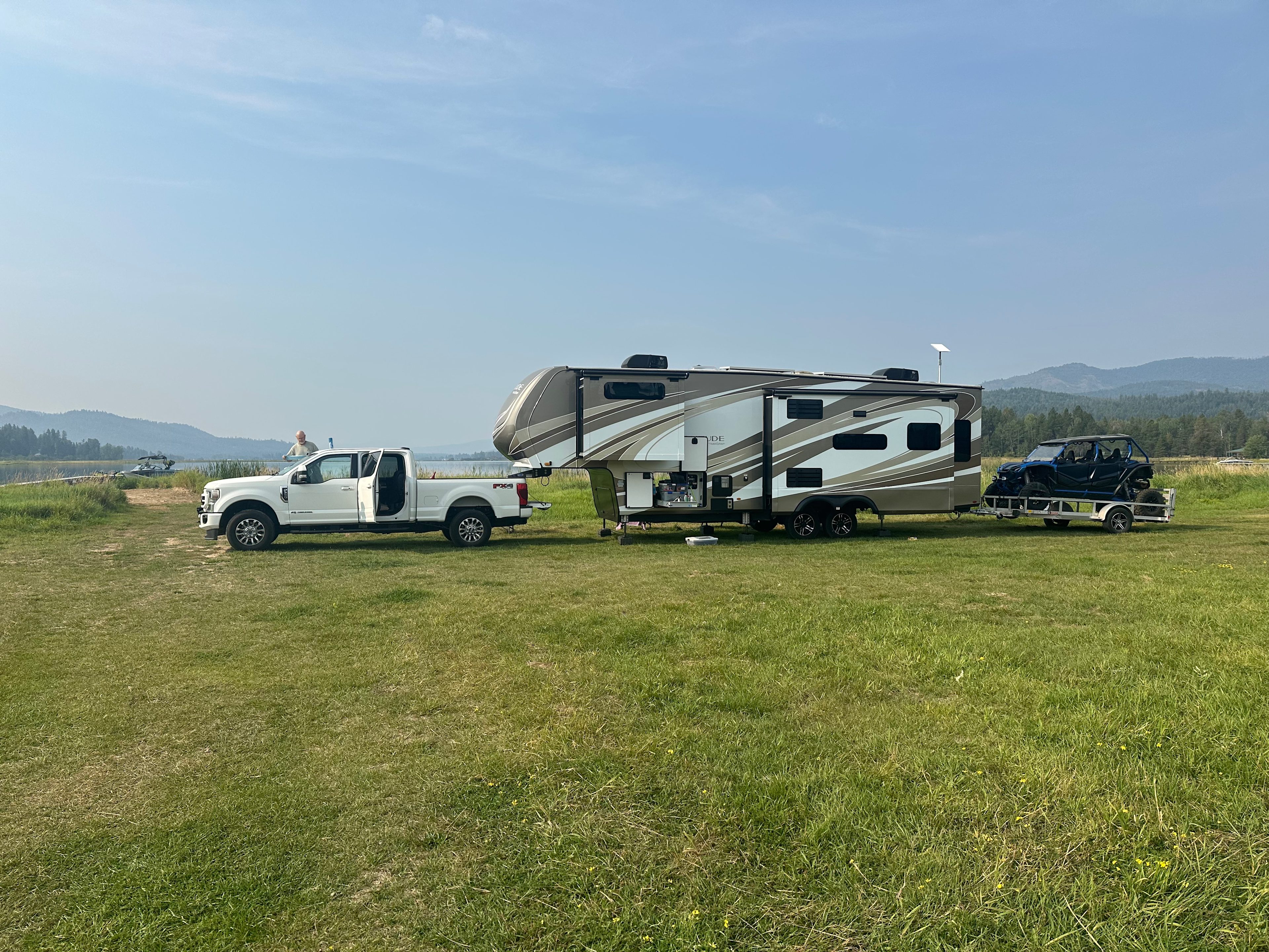 Waterfront Adventures