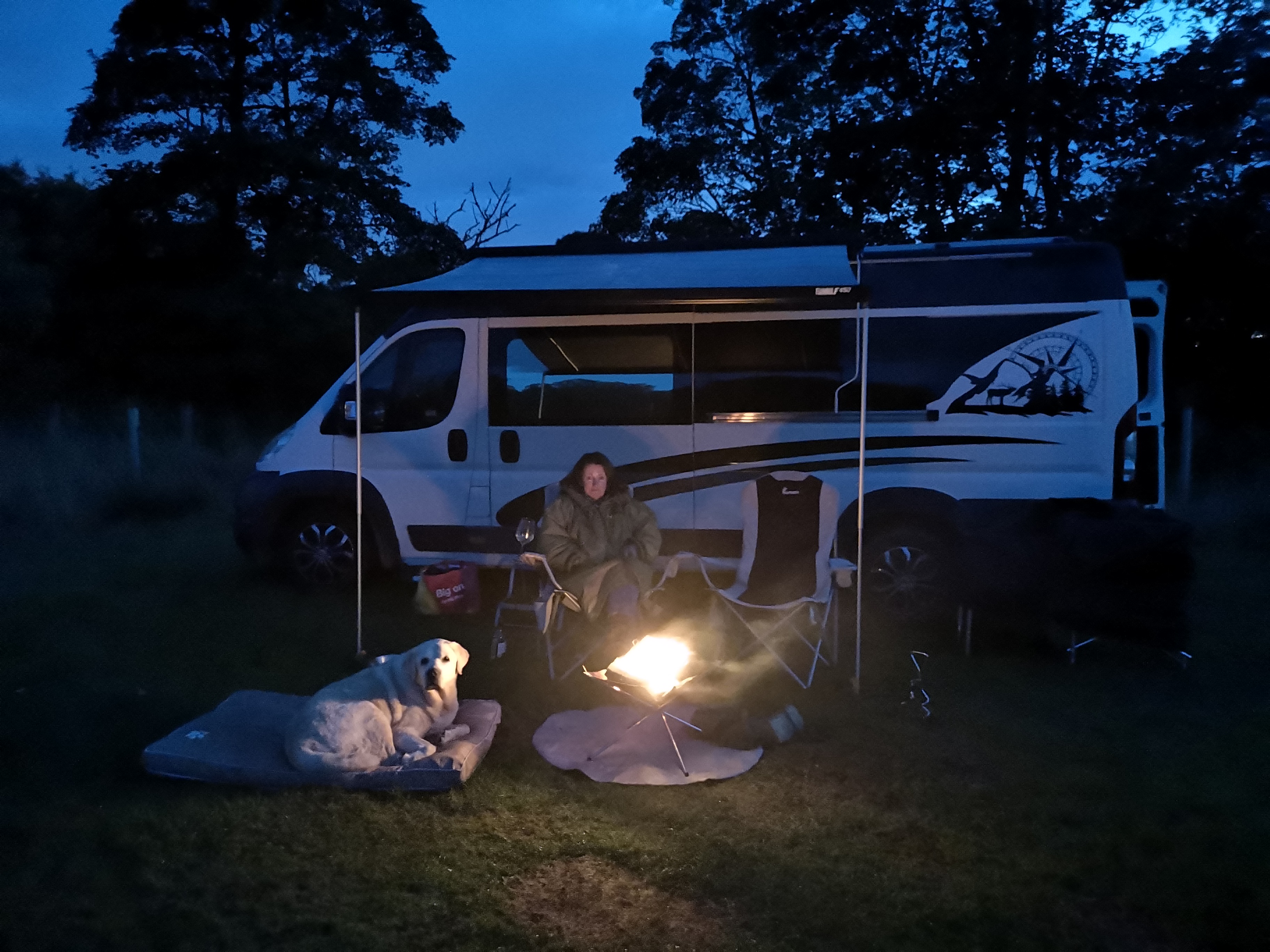Walkmill Campsite