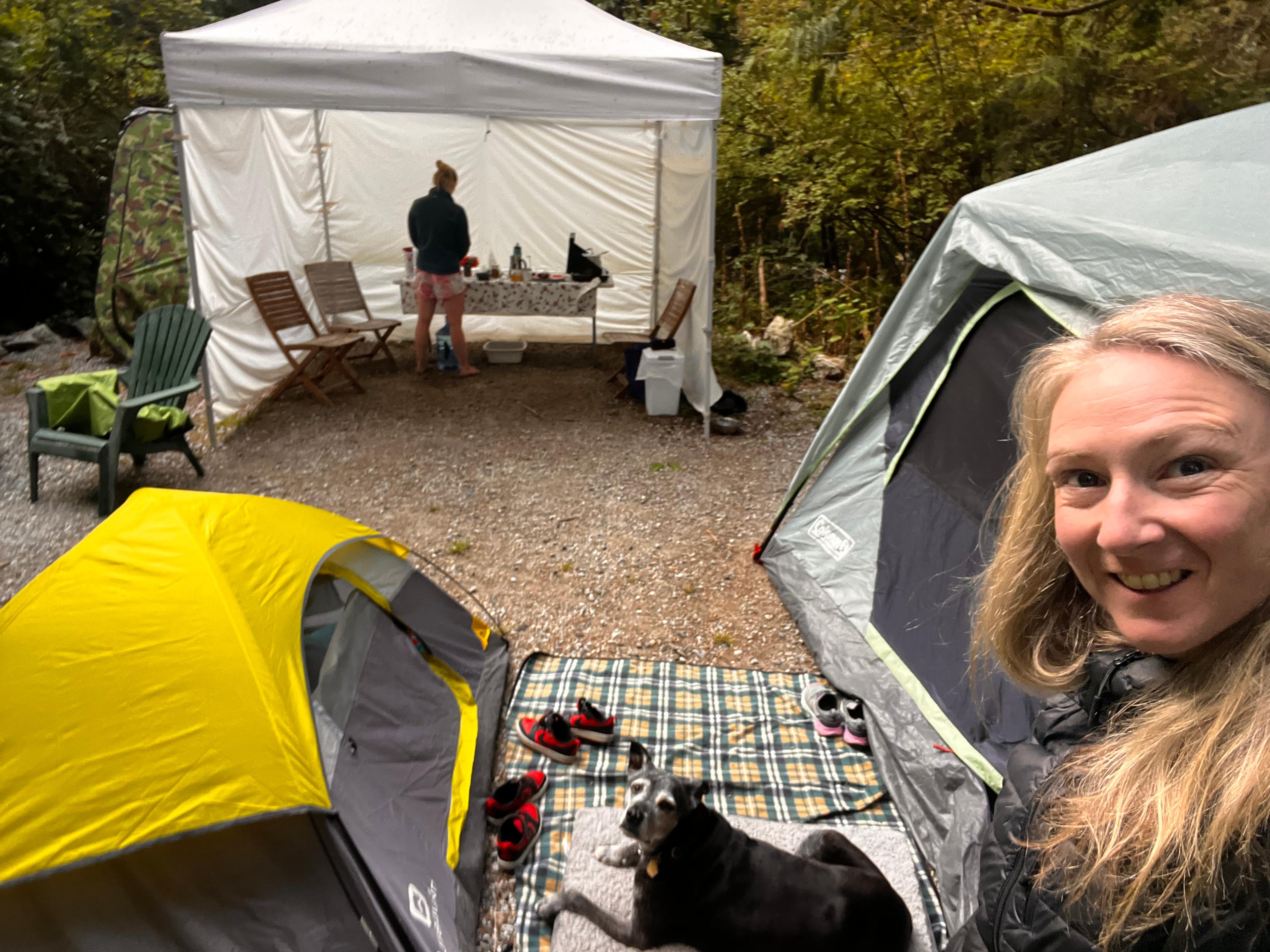 Living the Dream in Roberts Creek