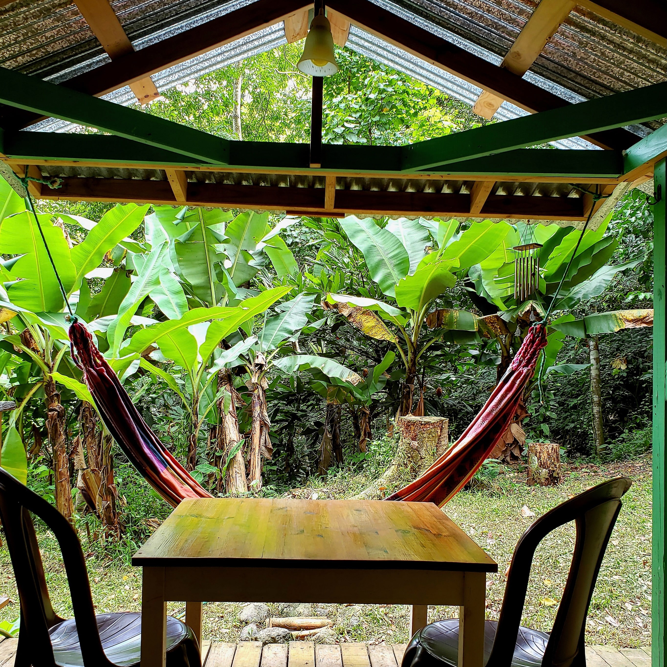 PR Rainforest Retreat