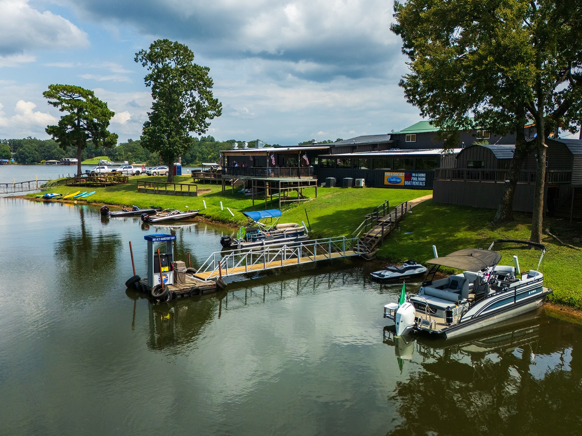 Big Al's Barefoot Bay