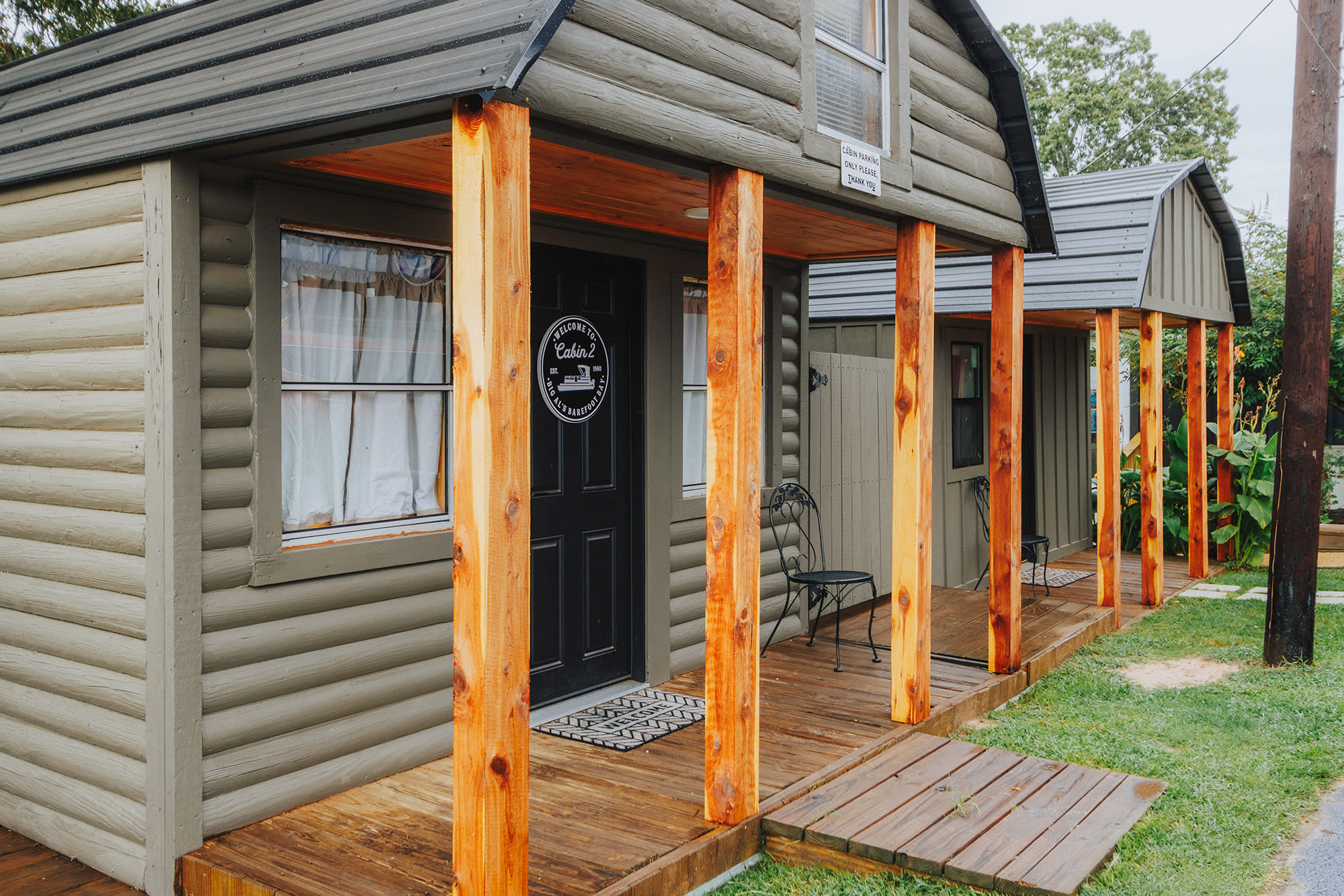 Big Al's Barefoot Bay