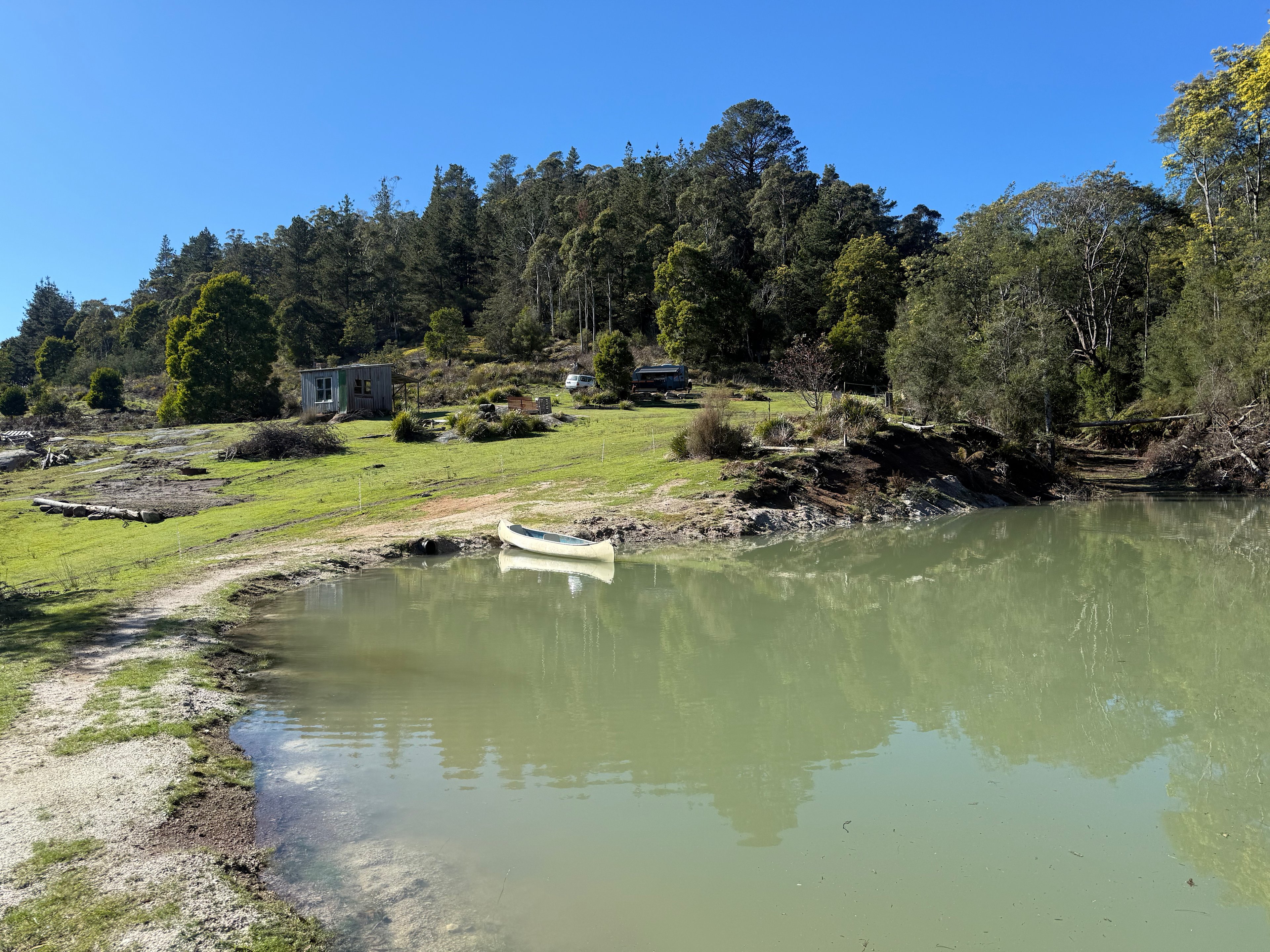 Derby Bush Bath Retreat