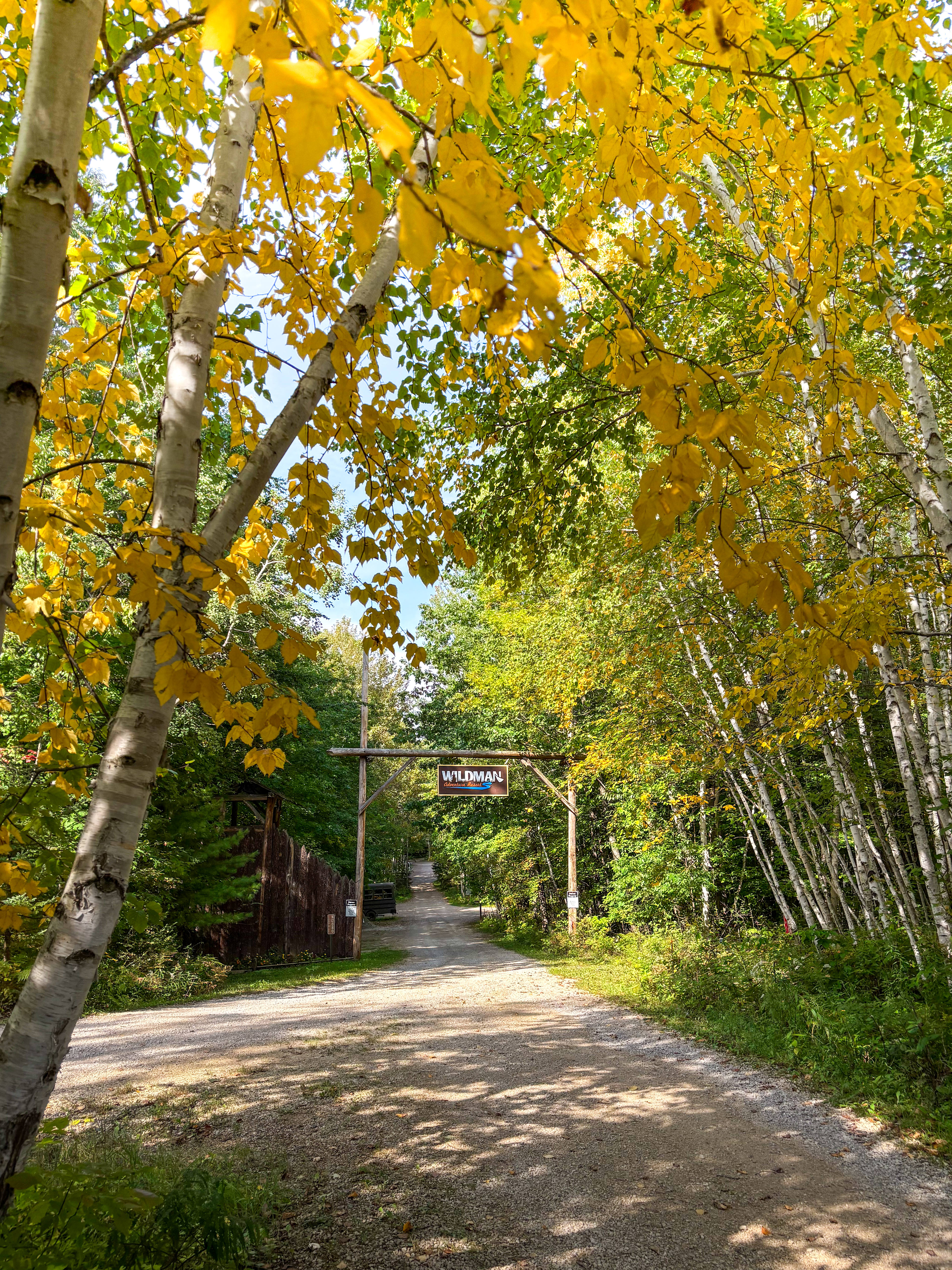 Wildman Resort on the Peshtigo