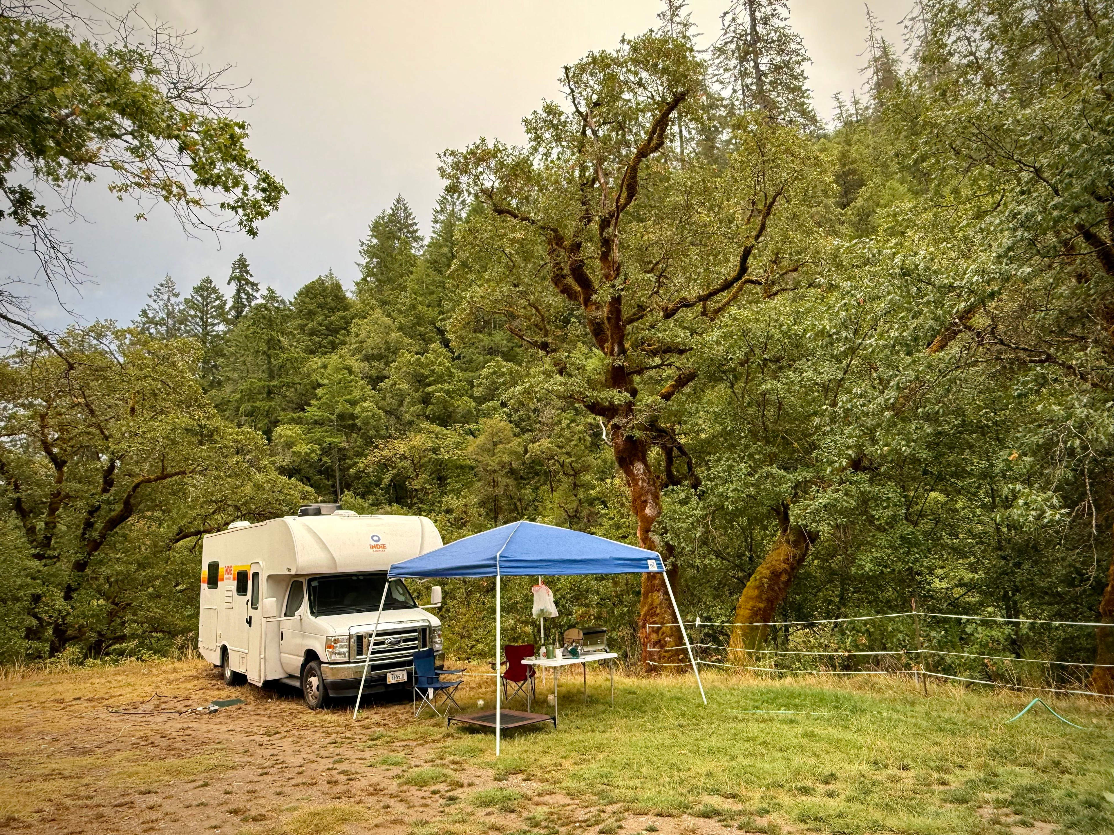 The Swimming Hole On Red Cap Creek