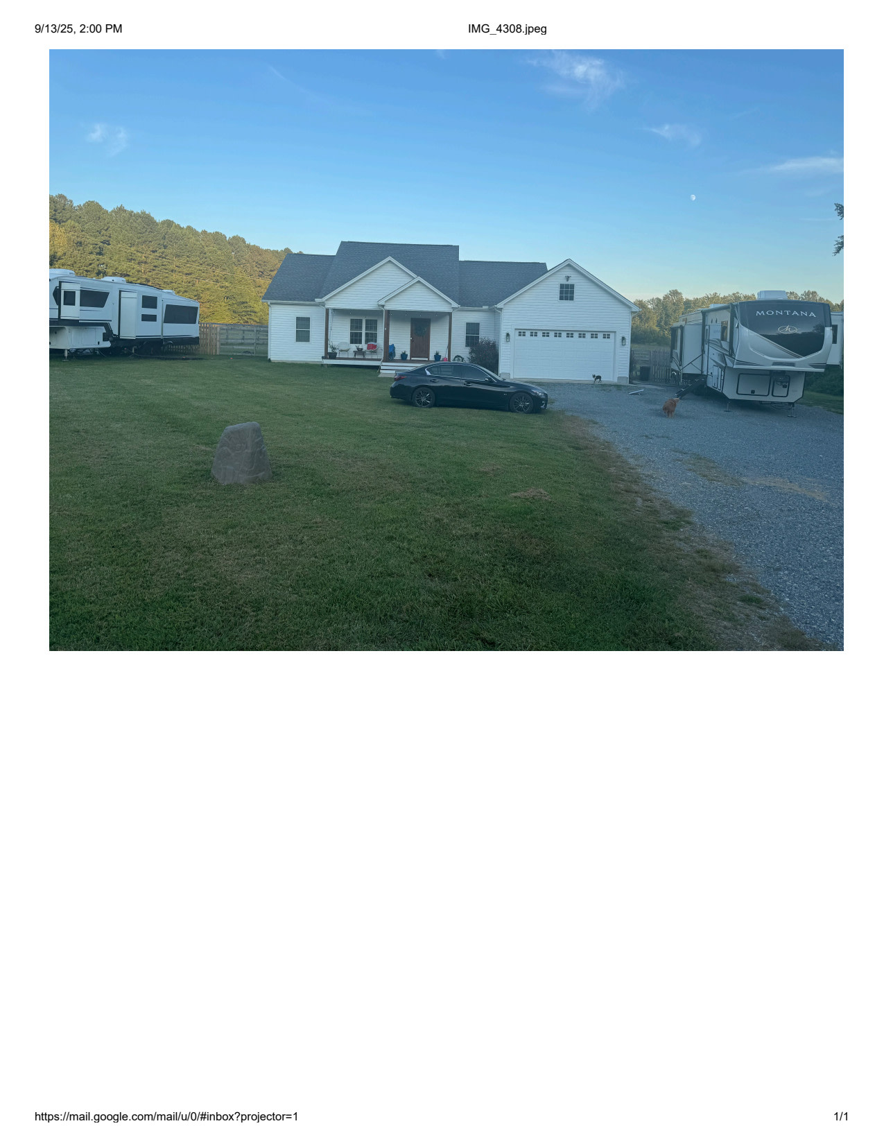 Stewart's Corner - Pet friendly!