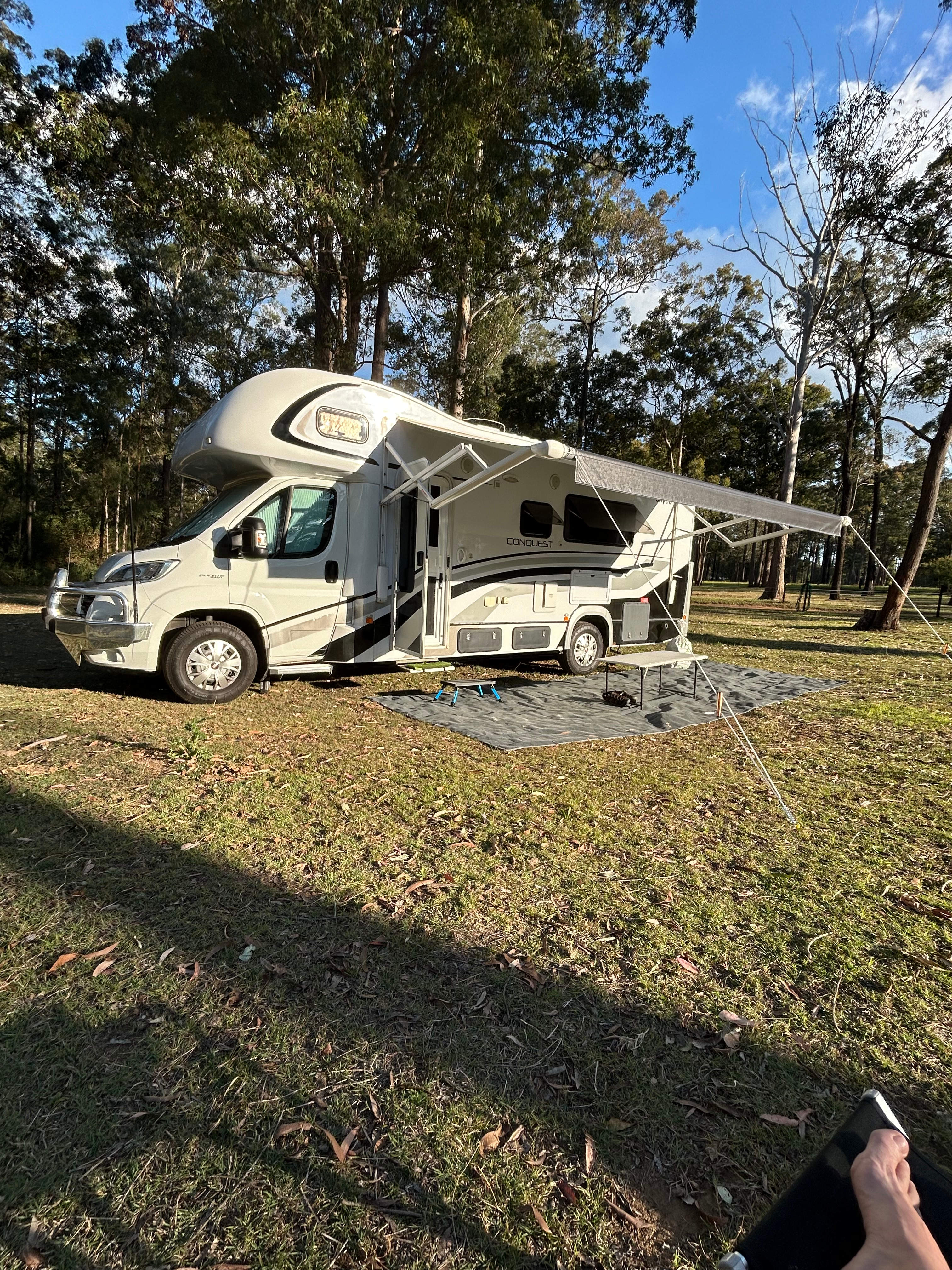 Blackbutt Permaculture Farm Camp