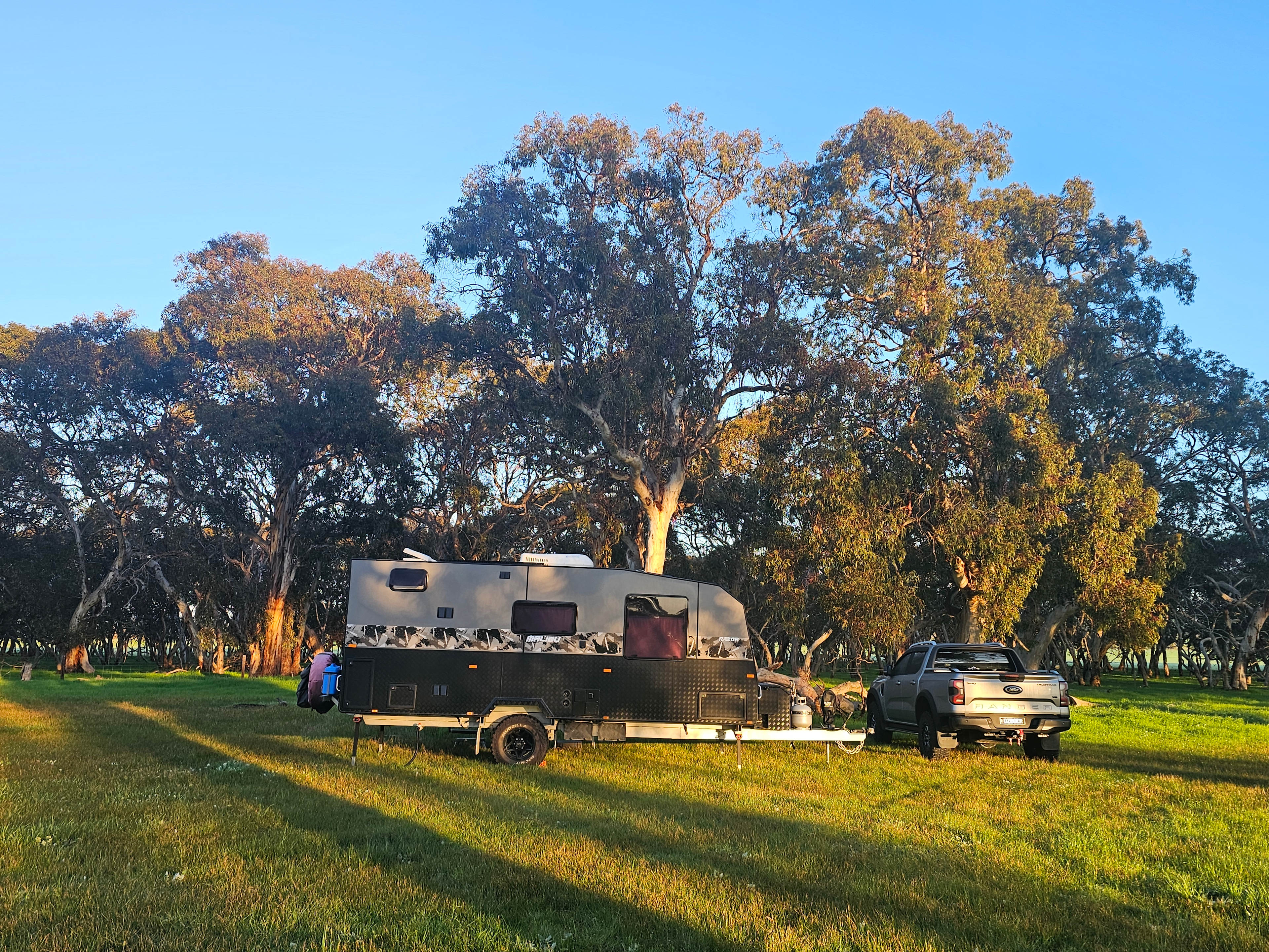 Amberfeld Big Gum Camp