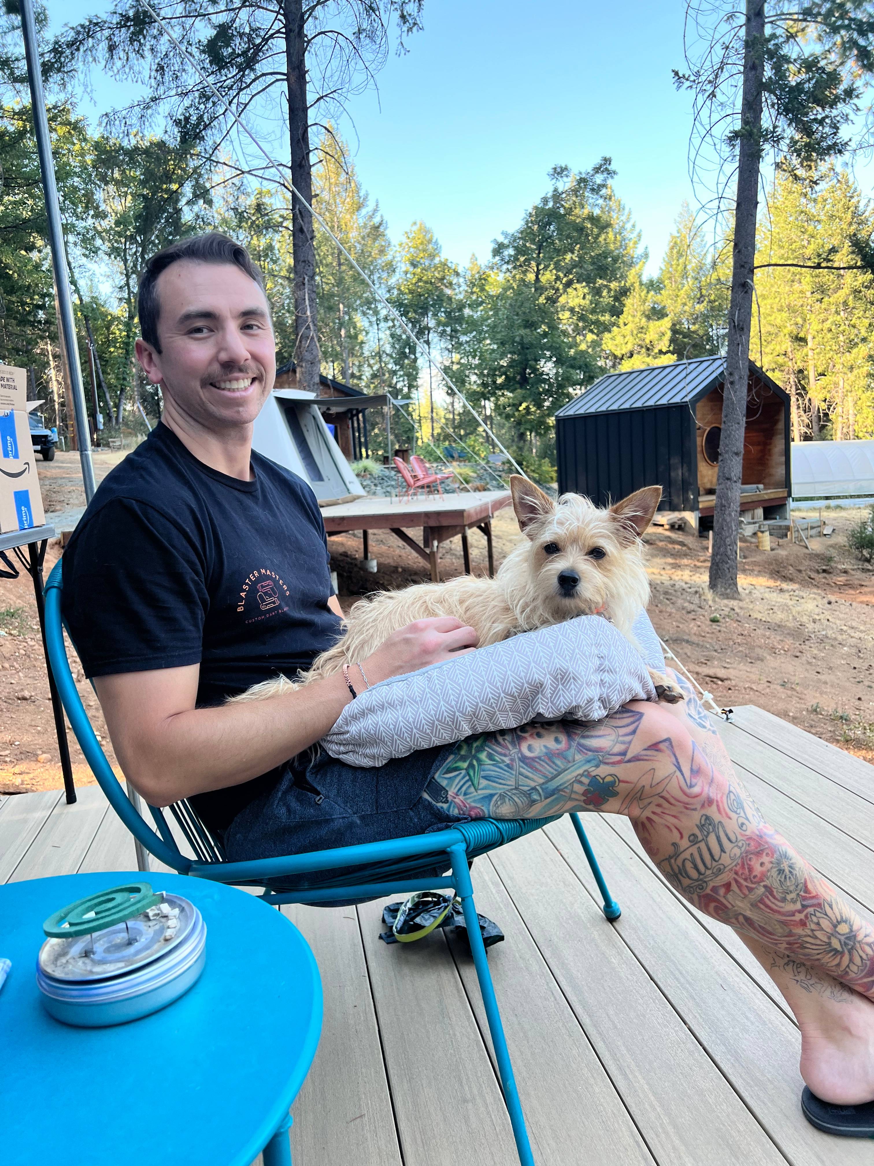 View from platform 2