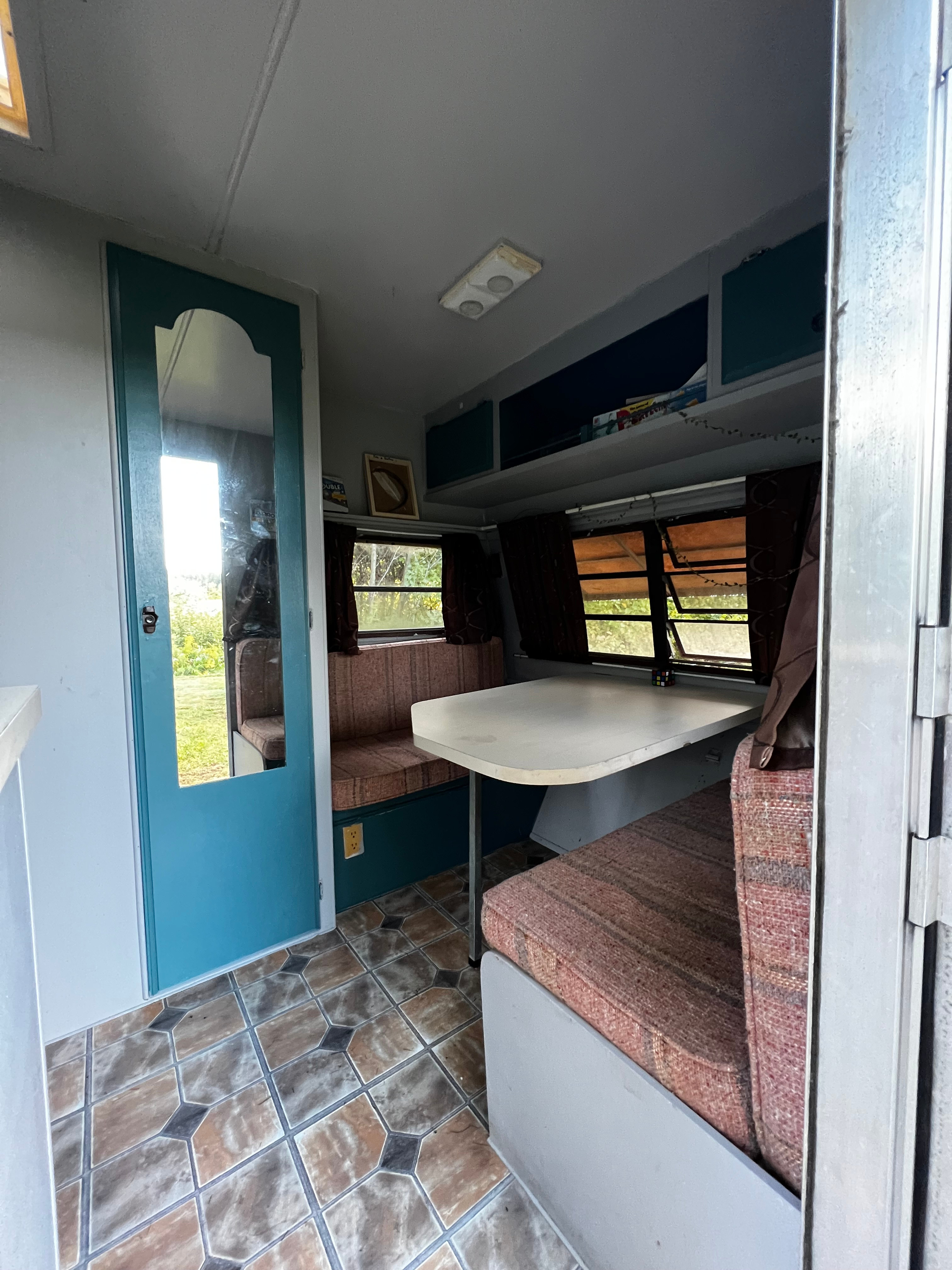 Kavanagh Farm camping