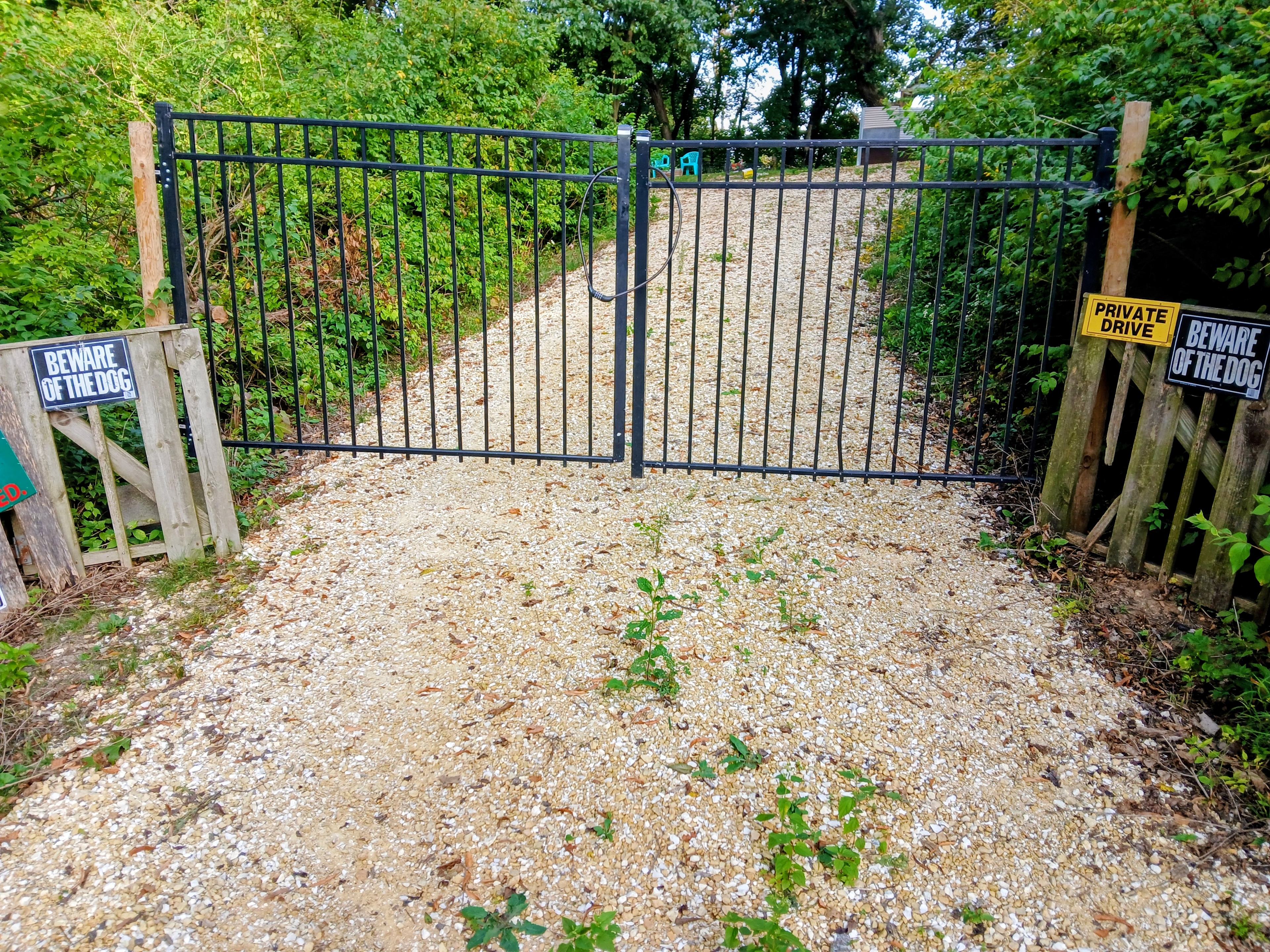 Private Sanctuary
