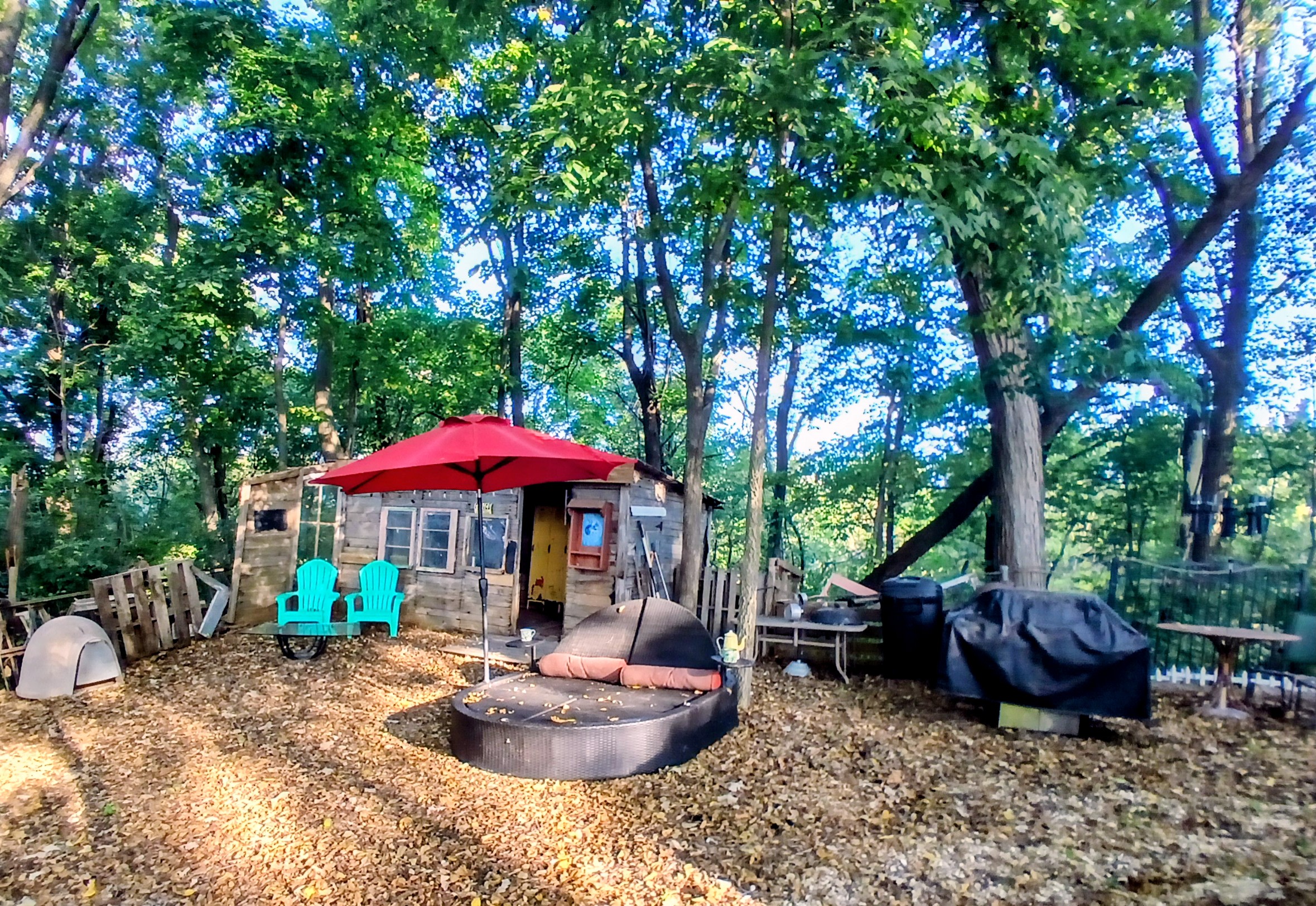 Private Sanctuary