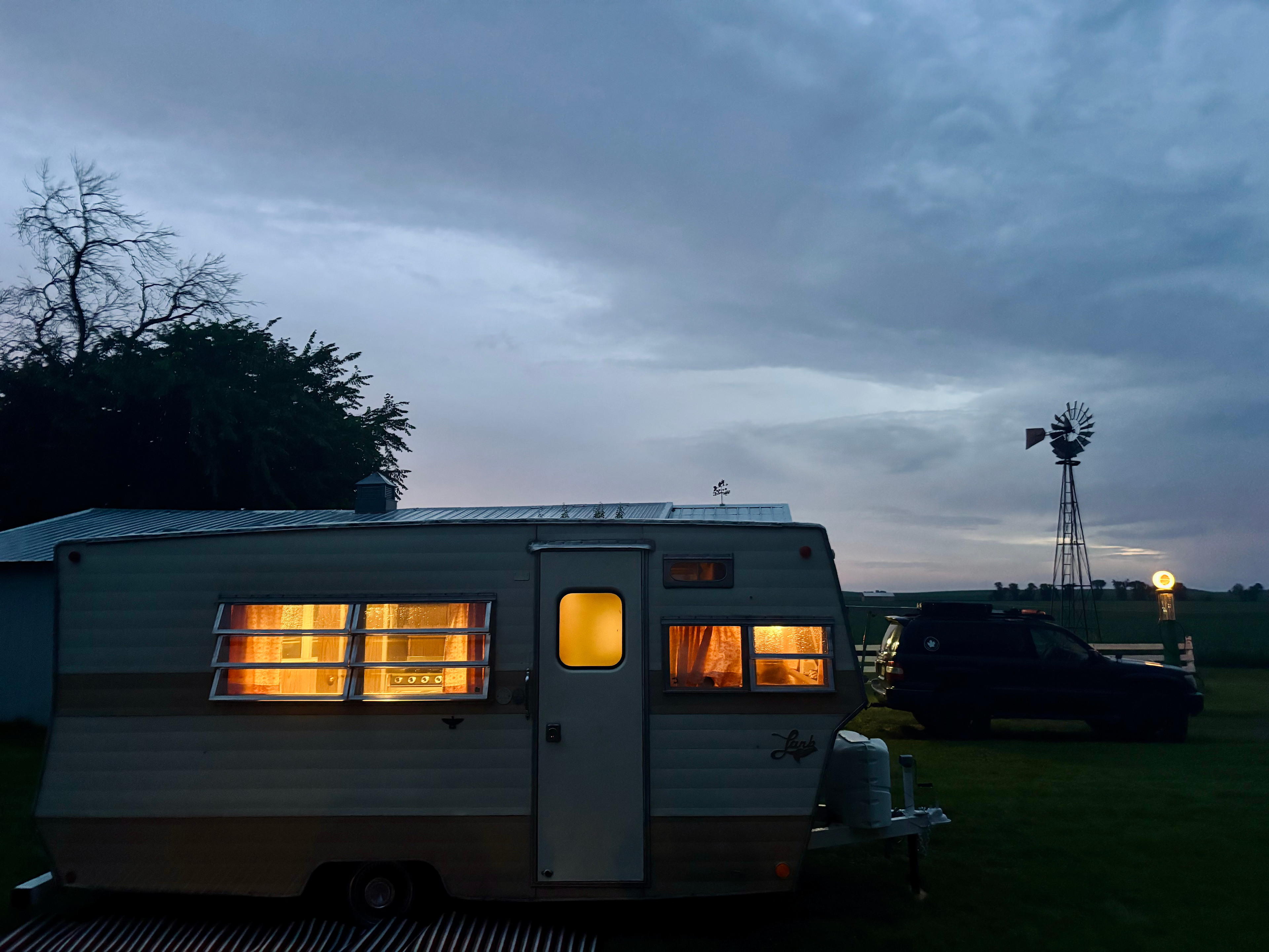Wild Maple Off-Grid