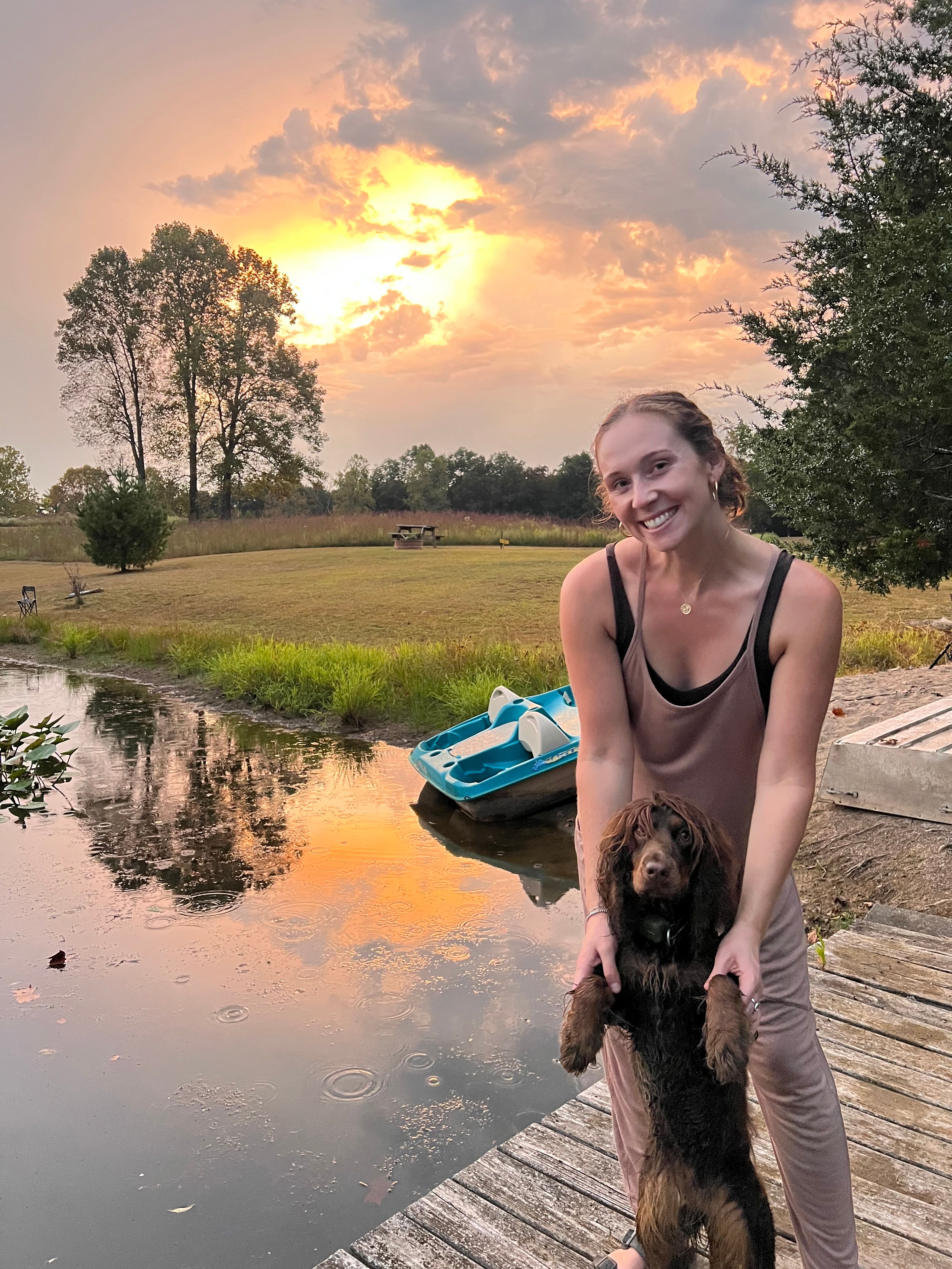 Nayture's Hilltop Farm