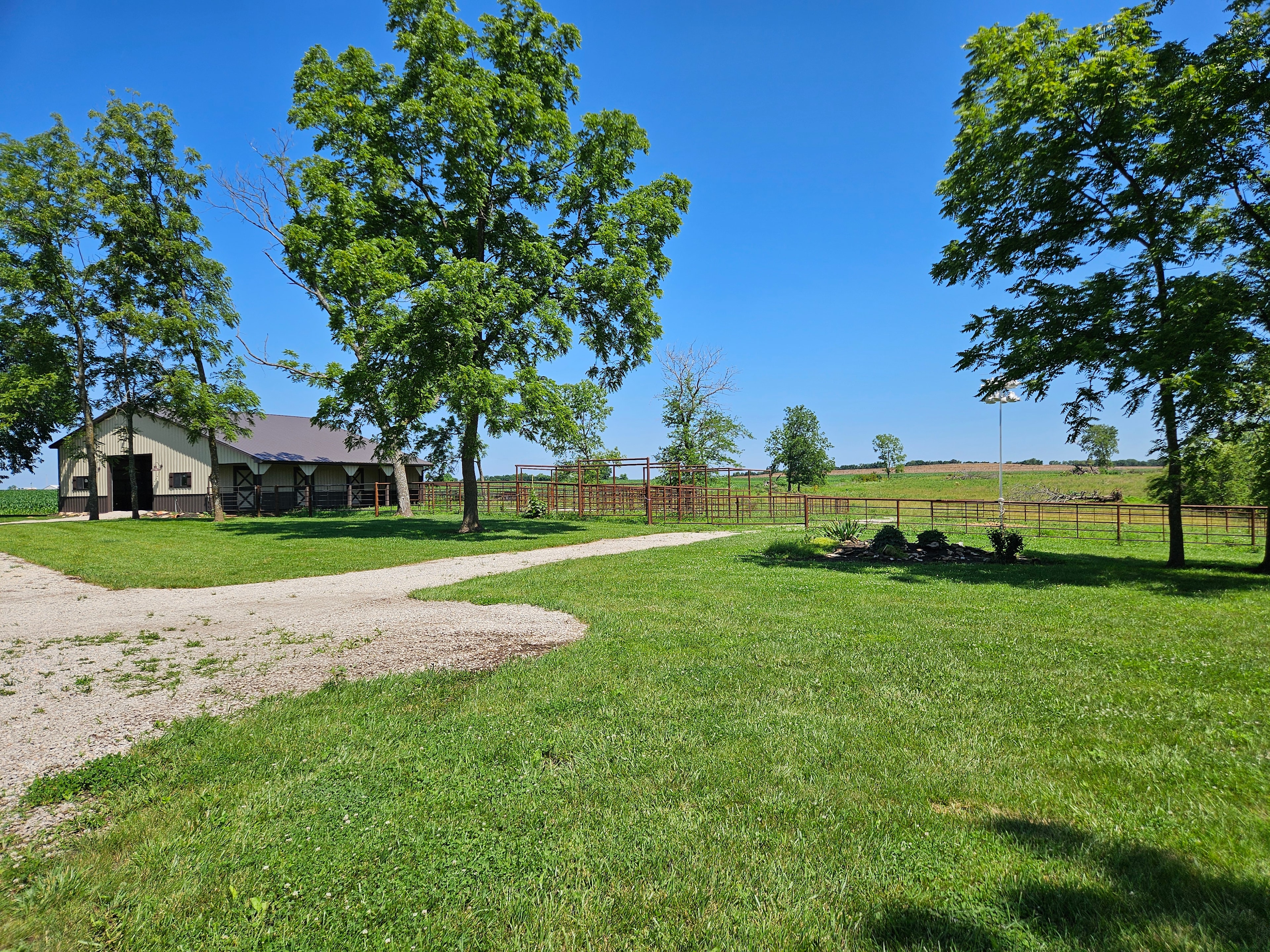 Shawnee Hitching Post