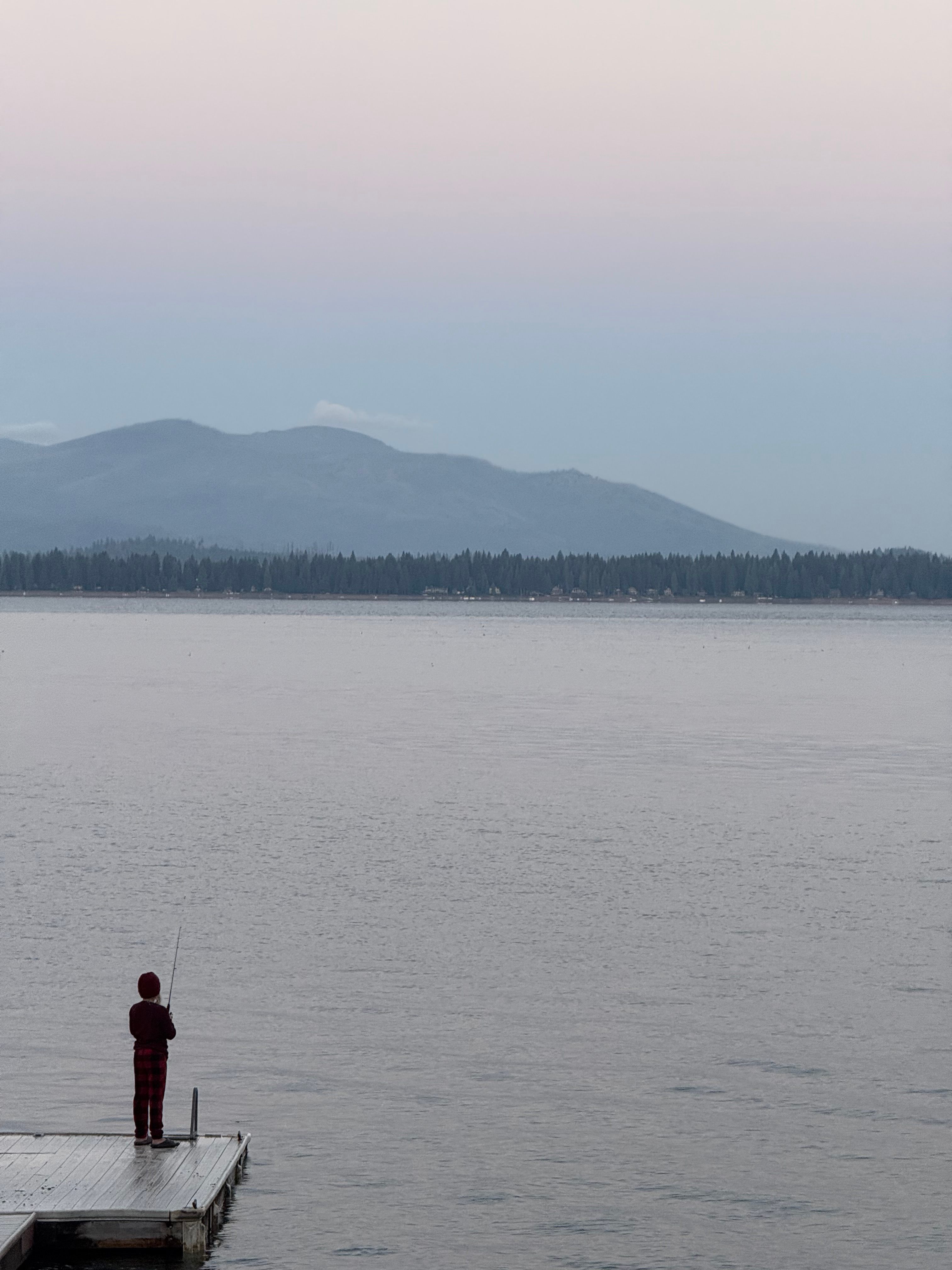 TURNER BEACH AT LAKE ALMANOR