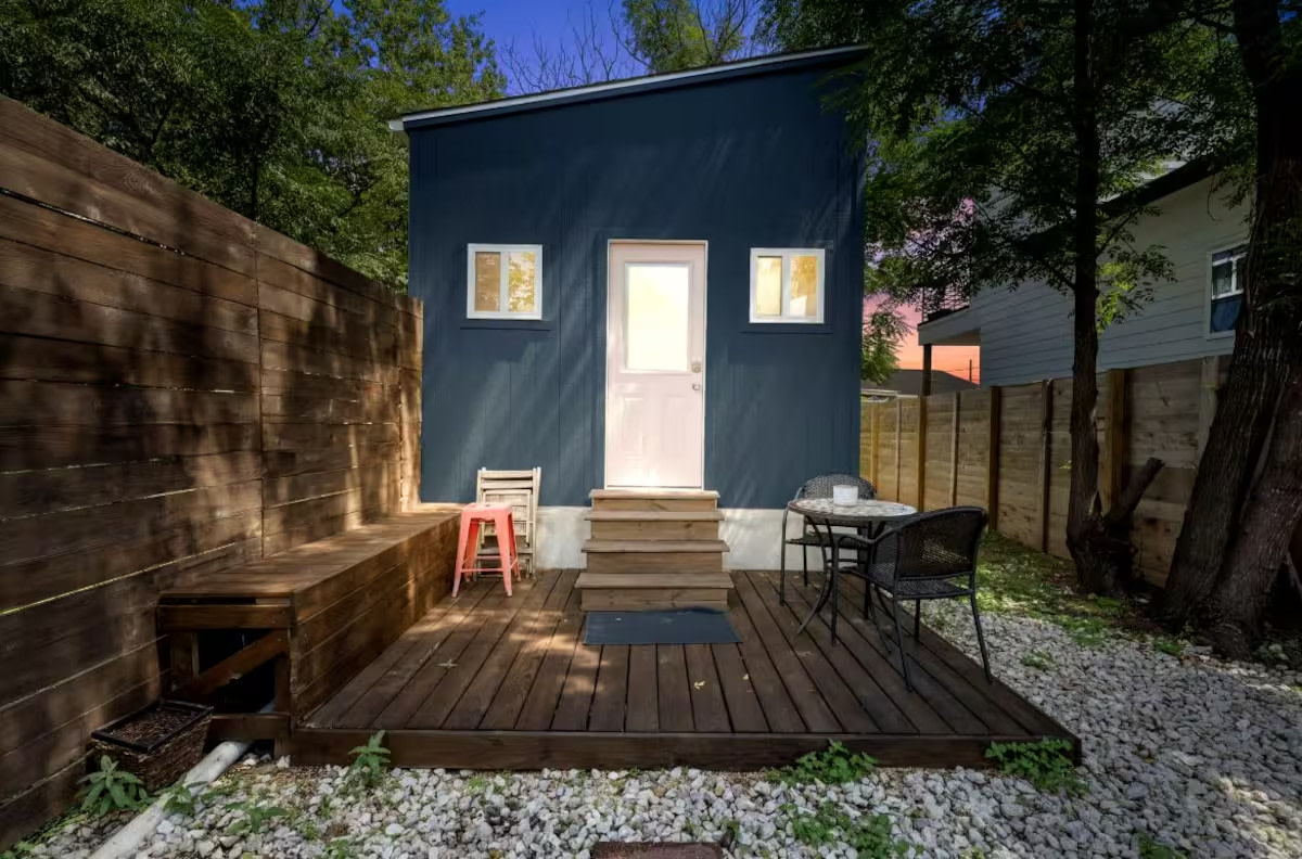 Charming Tiny Home Retreat!