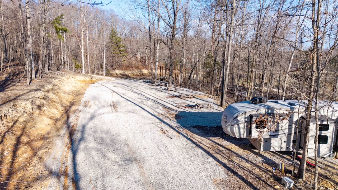 Red River Gorge Glamping Resort