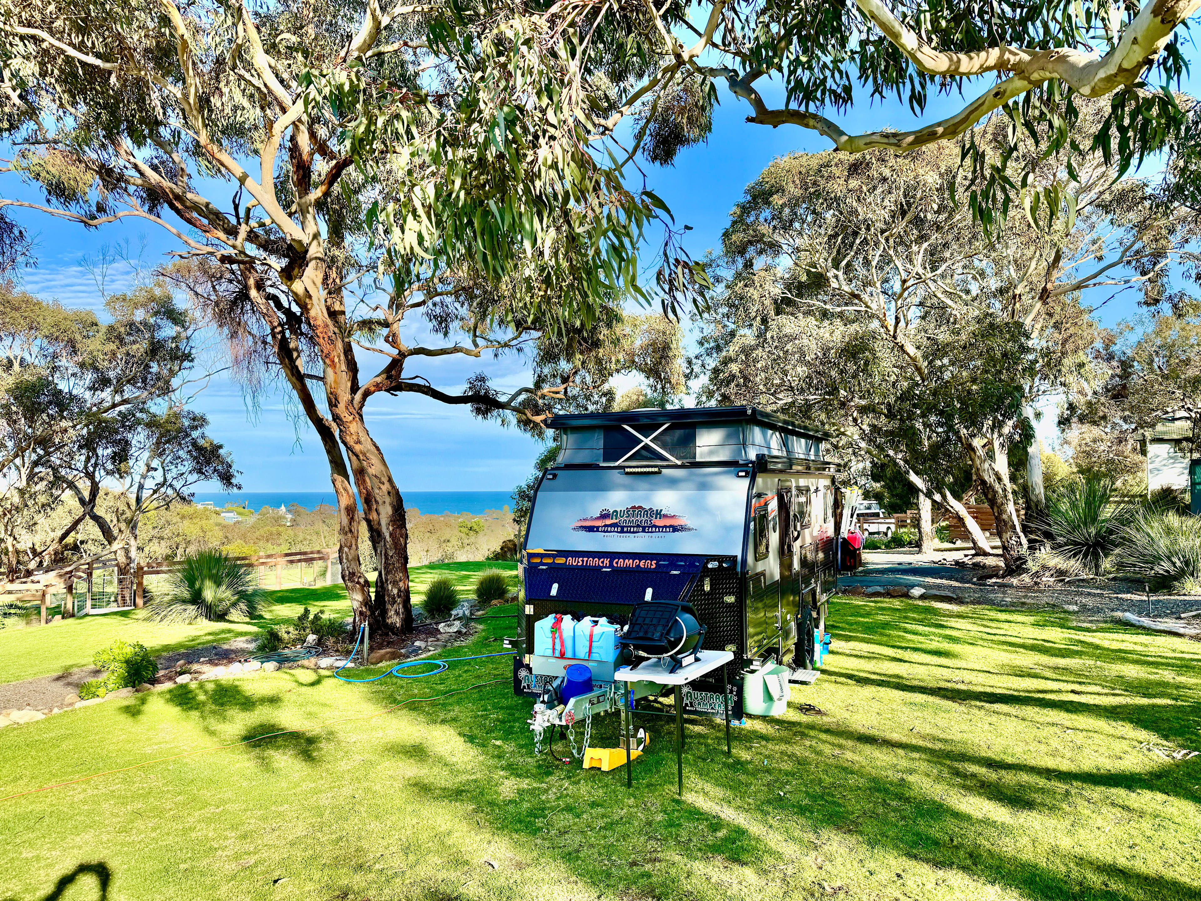 Cooinda Retreats - RV and Camp Stay