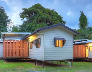 Tropical Hibiscus Caravan Park