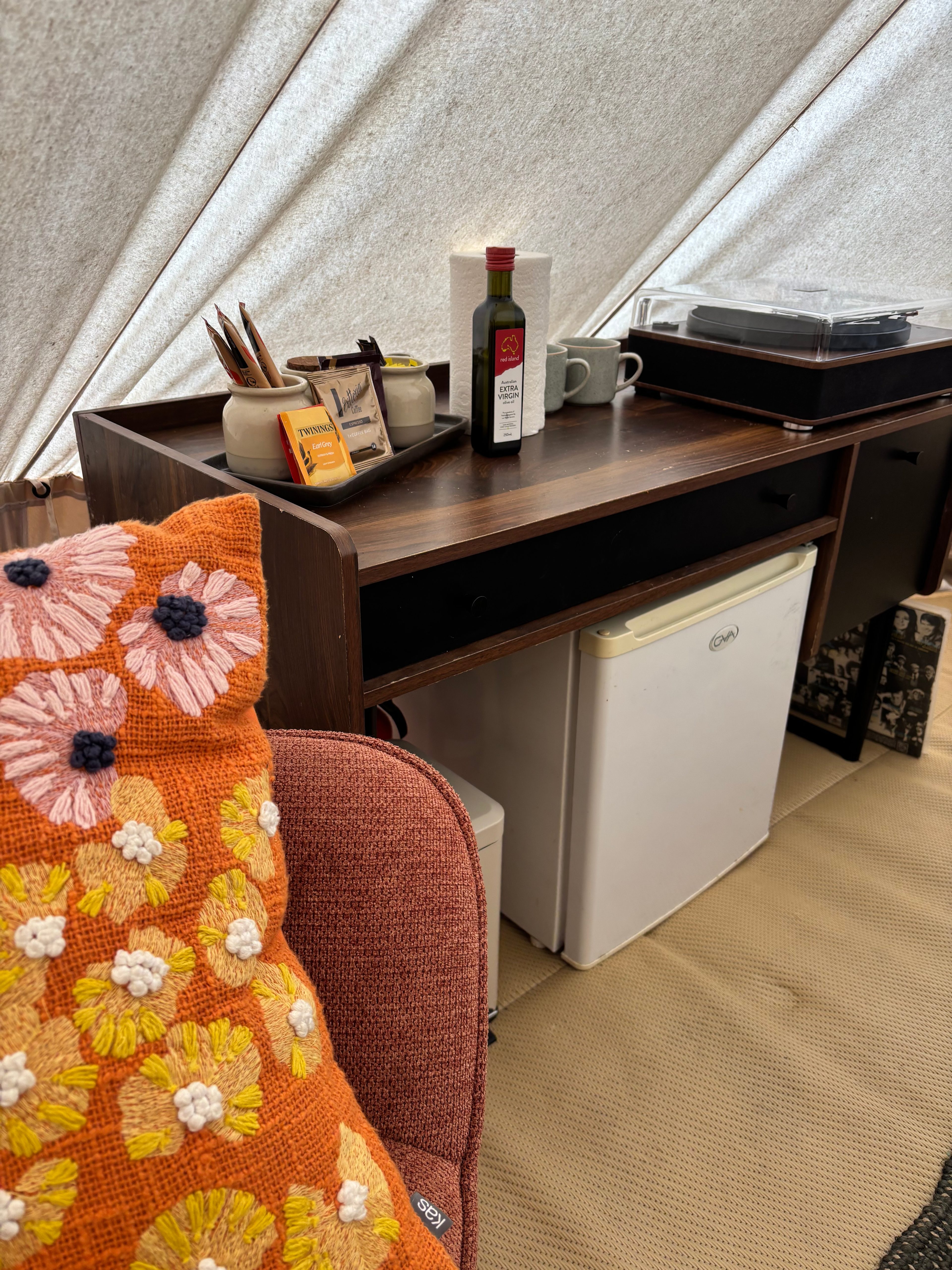 Gum Valley Eco Glampers