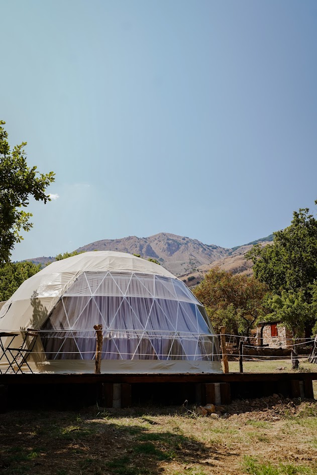 Giardino Museo a Gisa