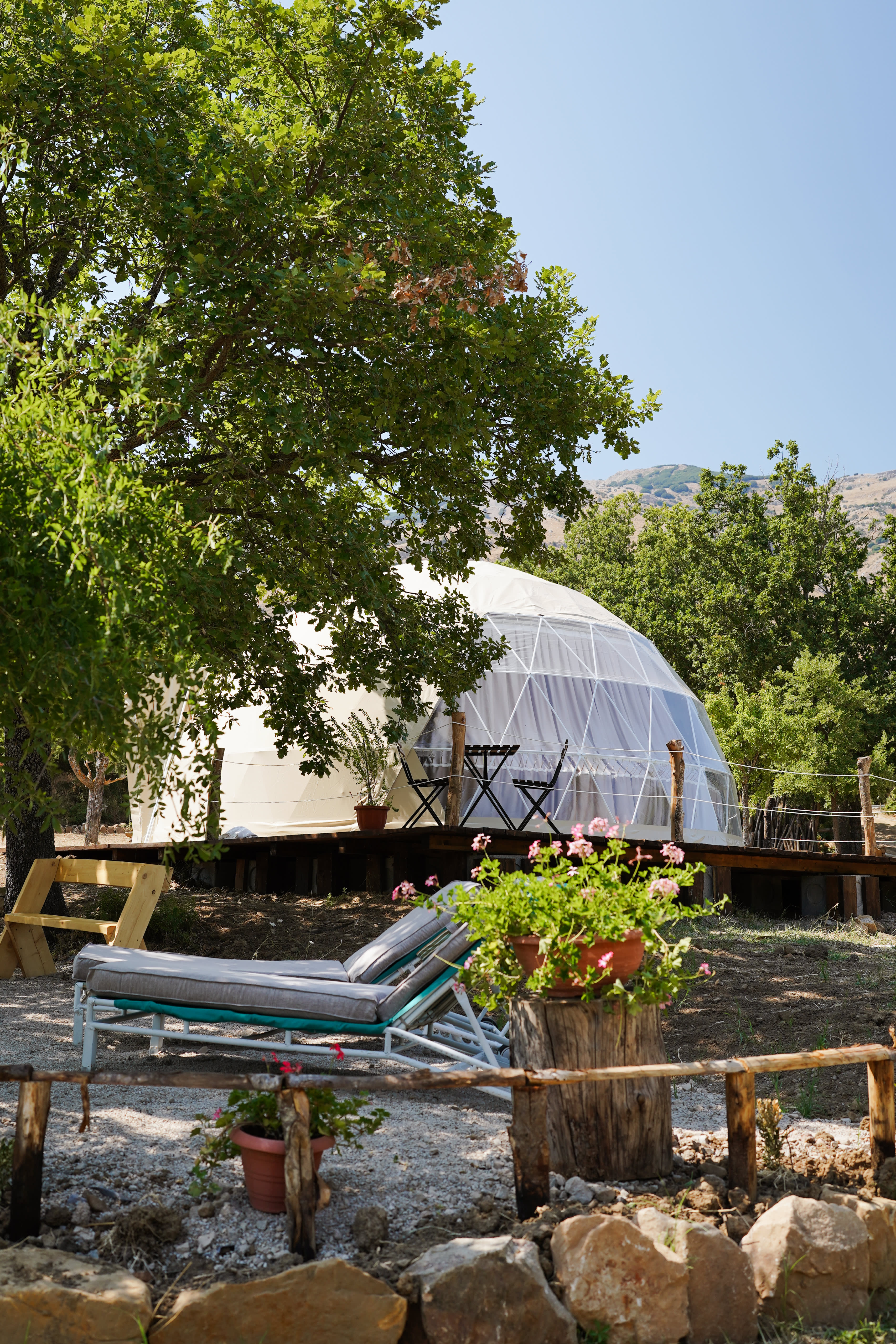 Giardino Museo a Gisa