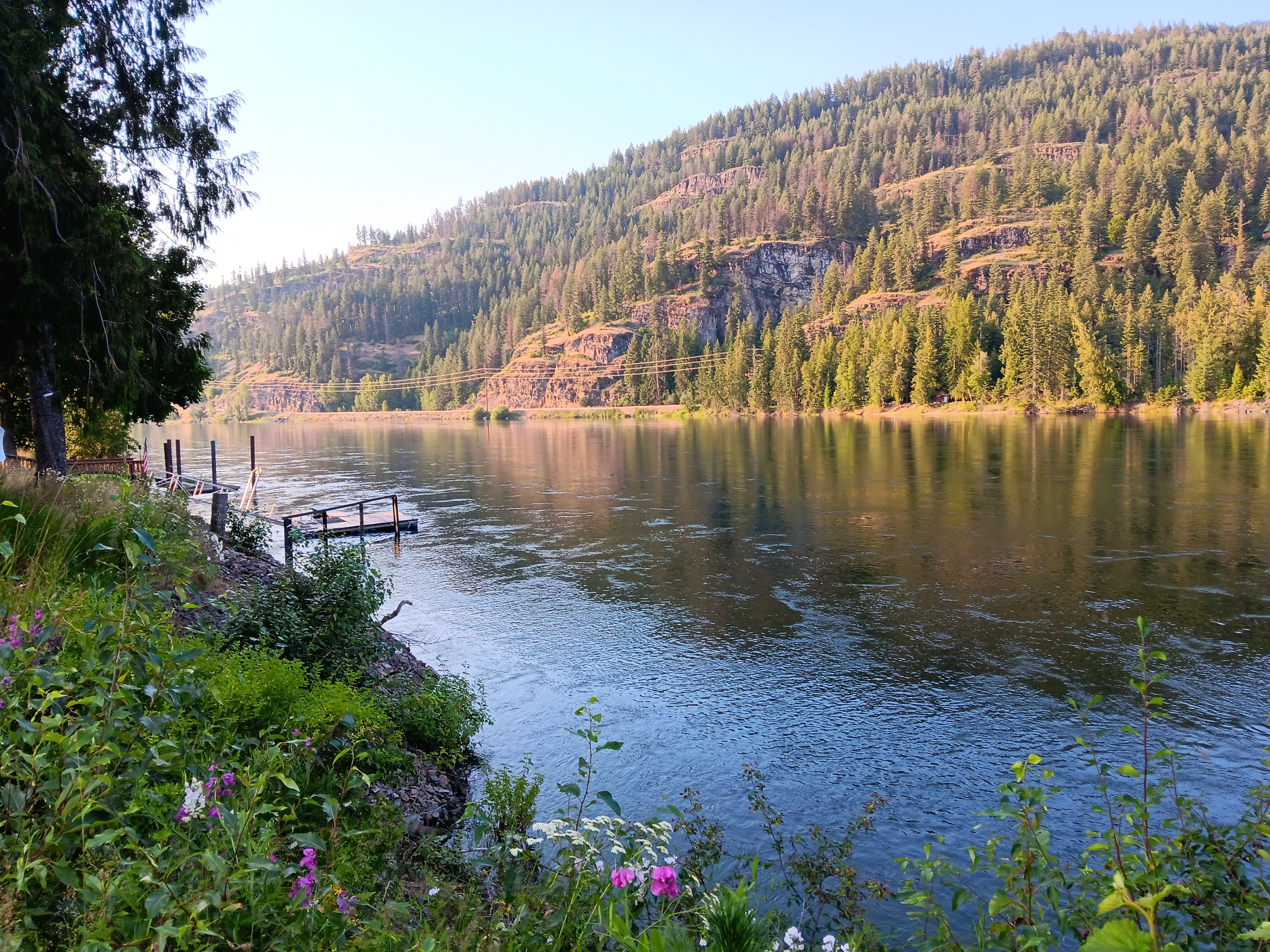 Clark Fork Riverfront