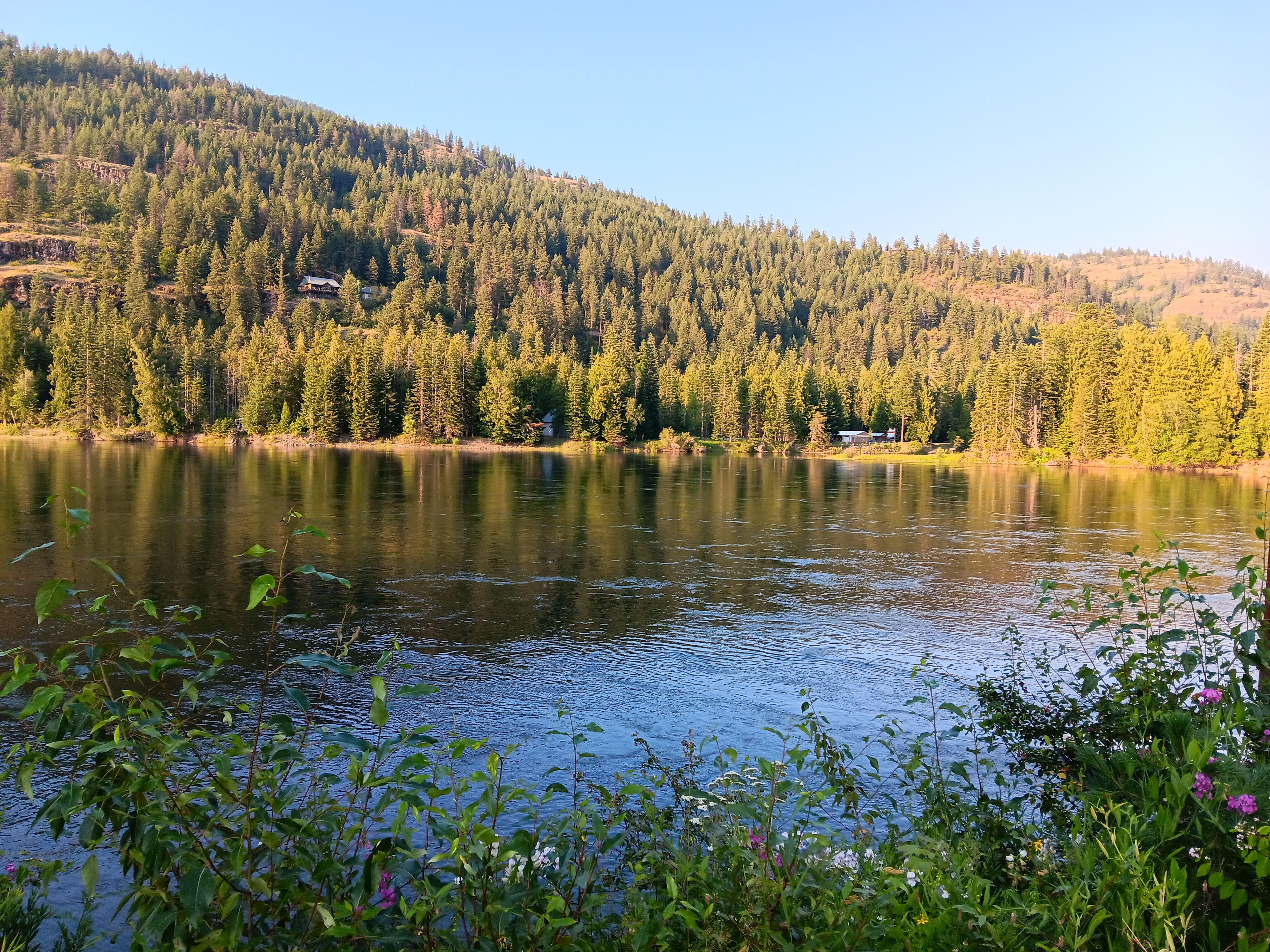 Clark Fork Riverfront