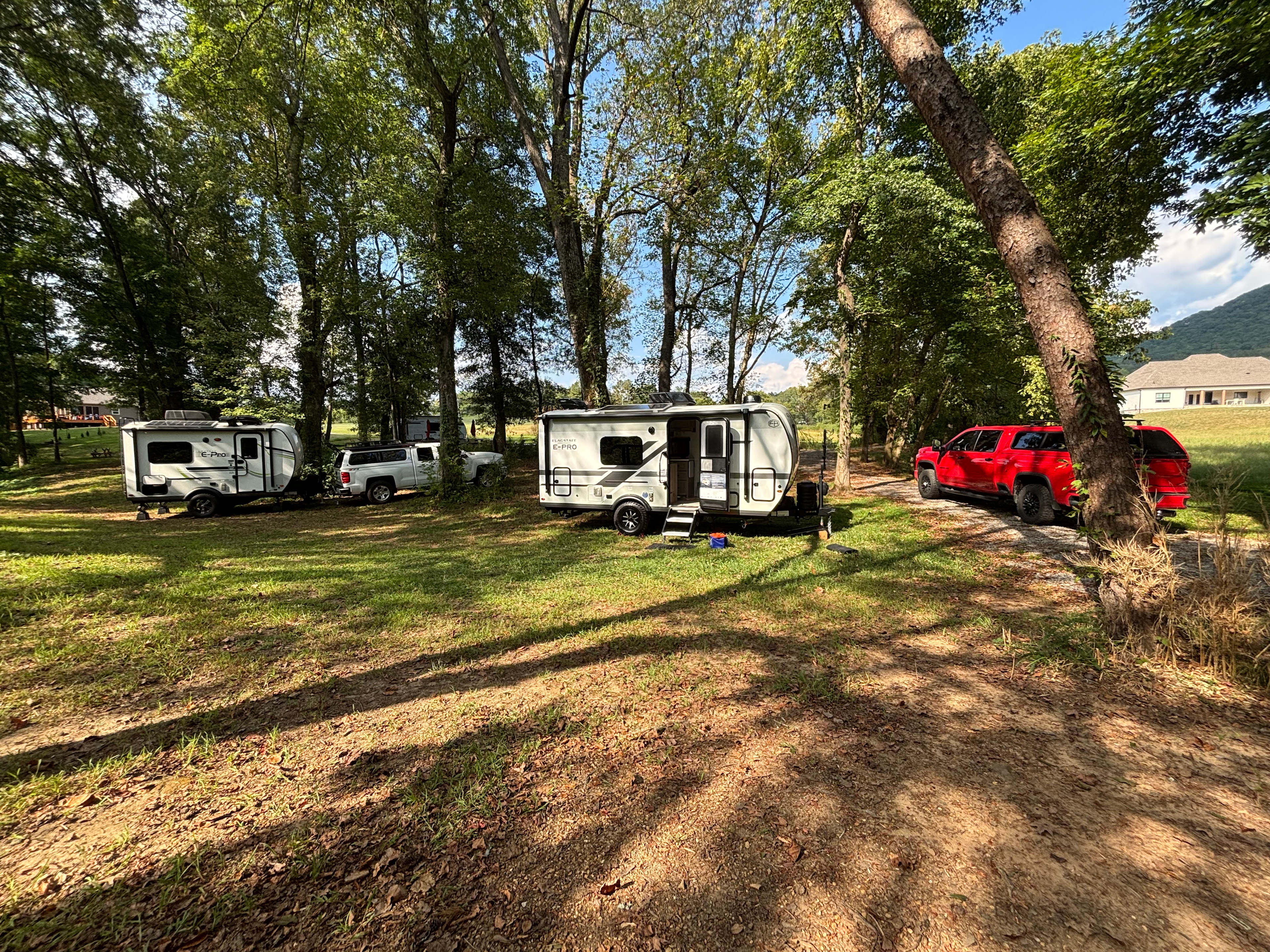 Sugarloafers on the Lower Ocoee