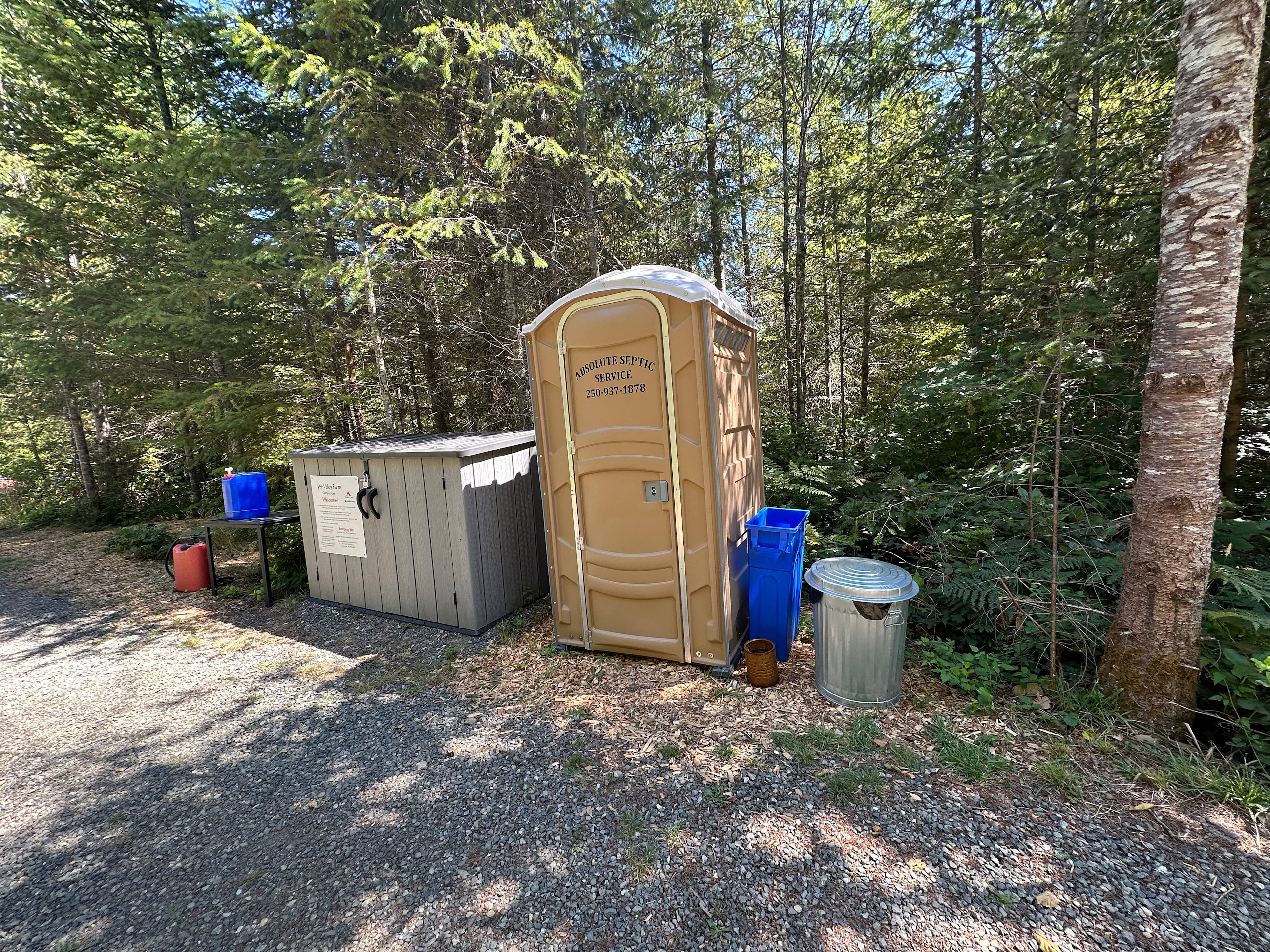 It was so clean and tidy!