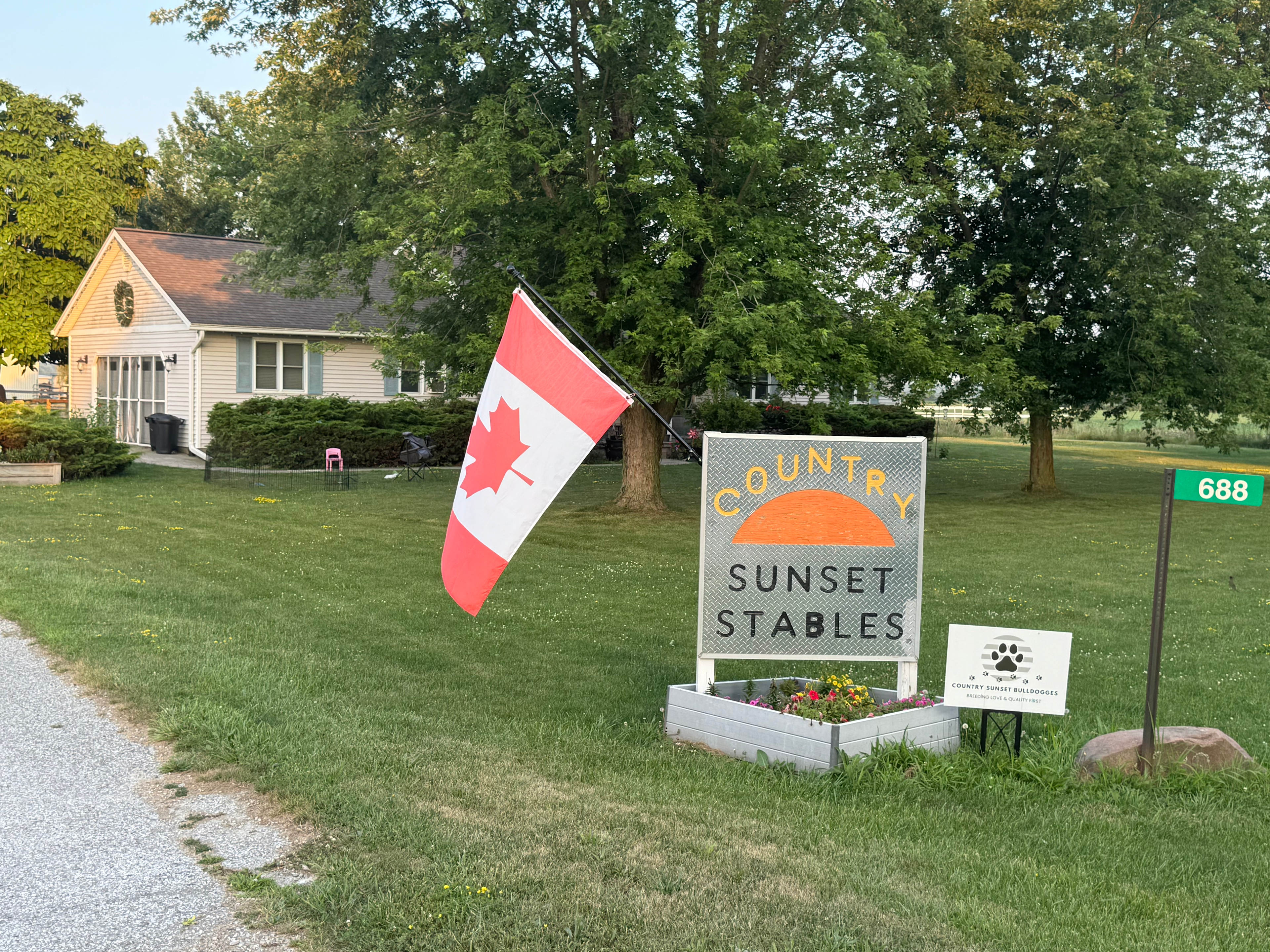 Country Sunset Stables