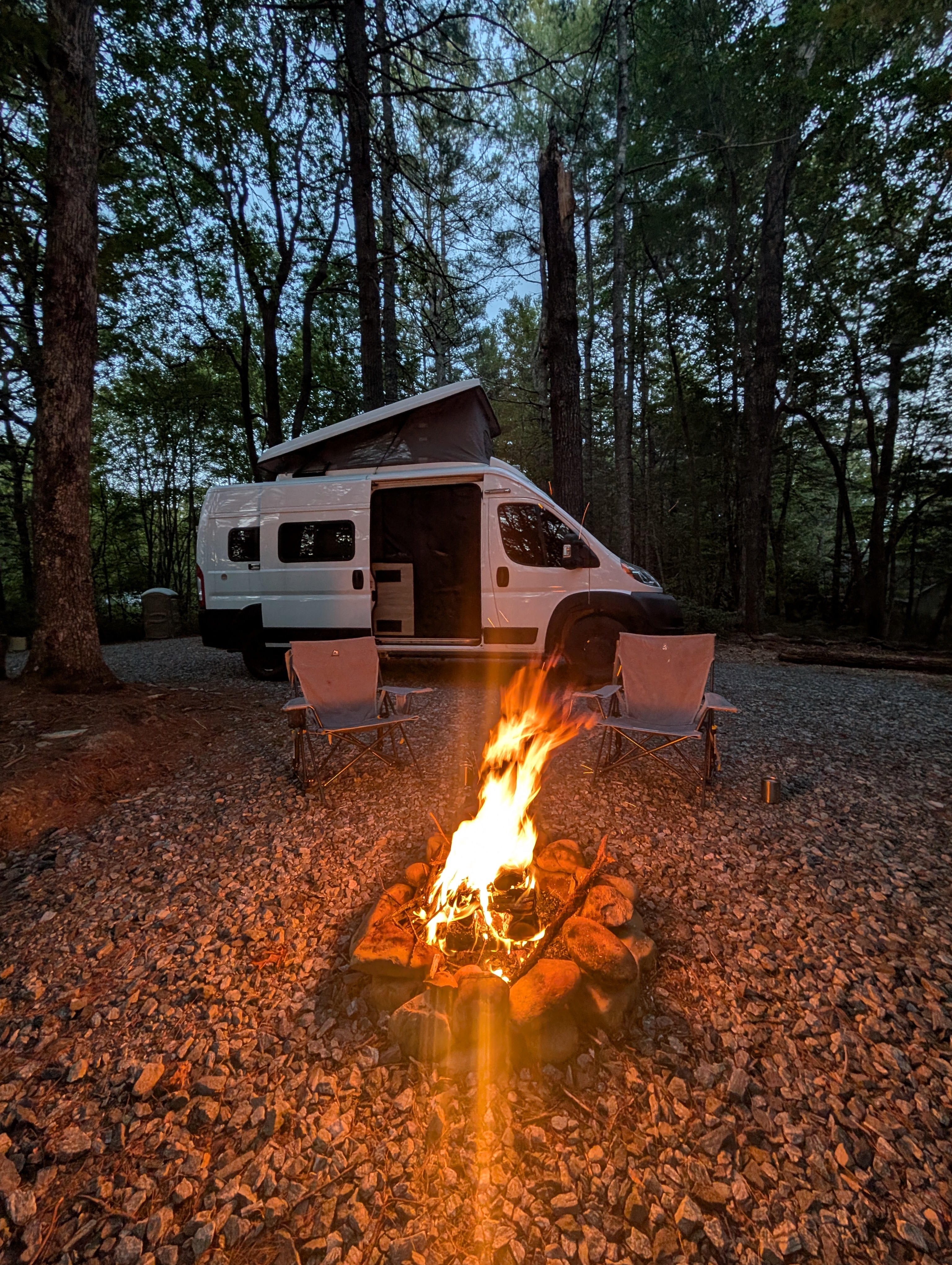 Perfect for our 19 foot van