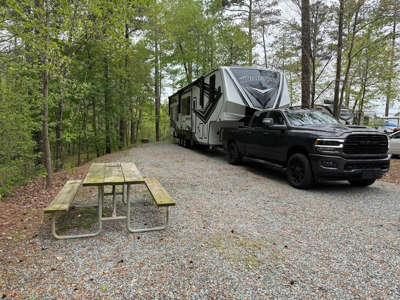 Cross Winds Family Campground