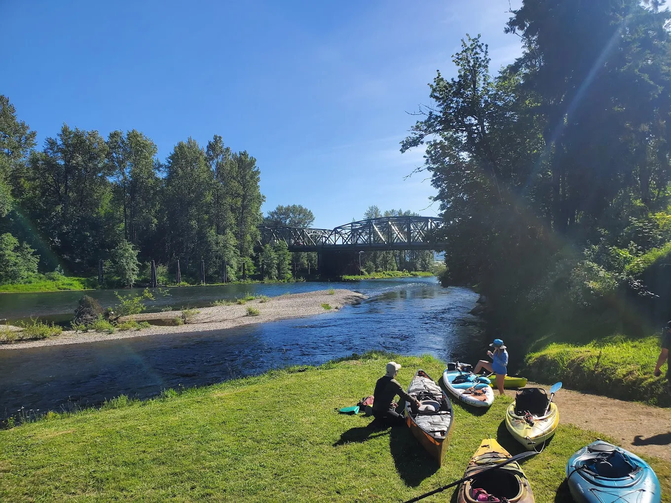 Rivers Edge RV Campground