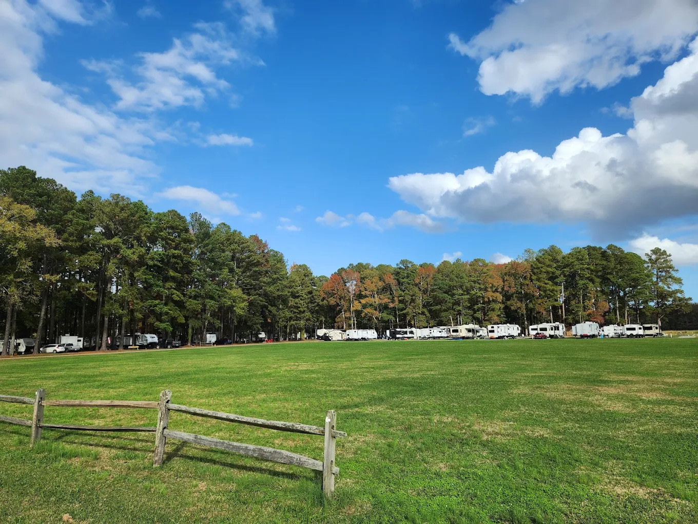 Chesapeake Campground