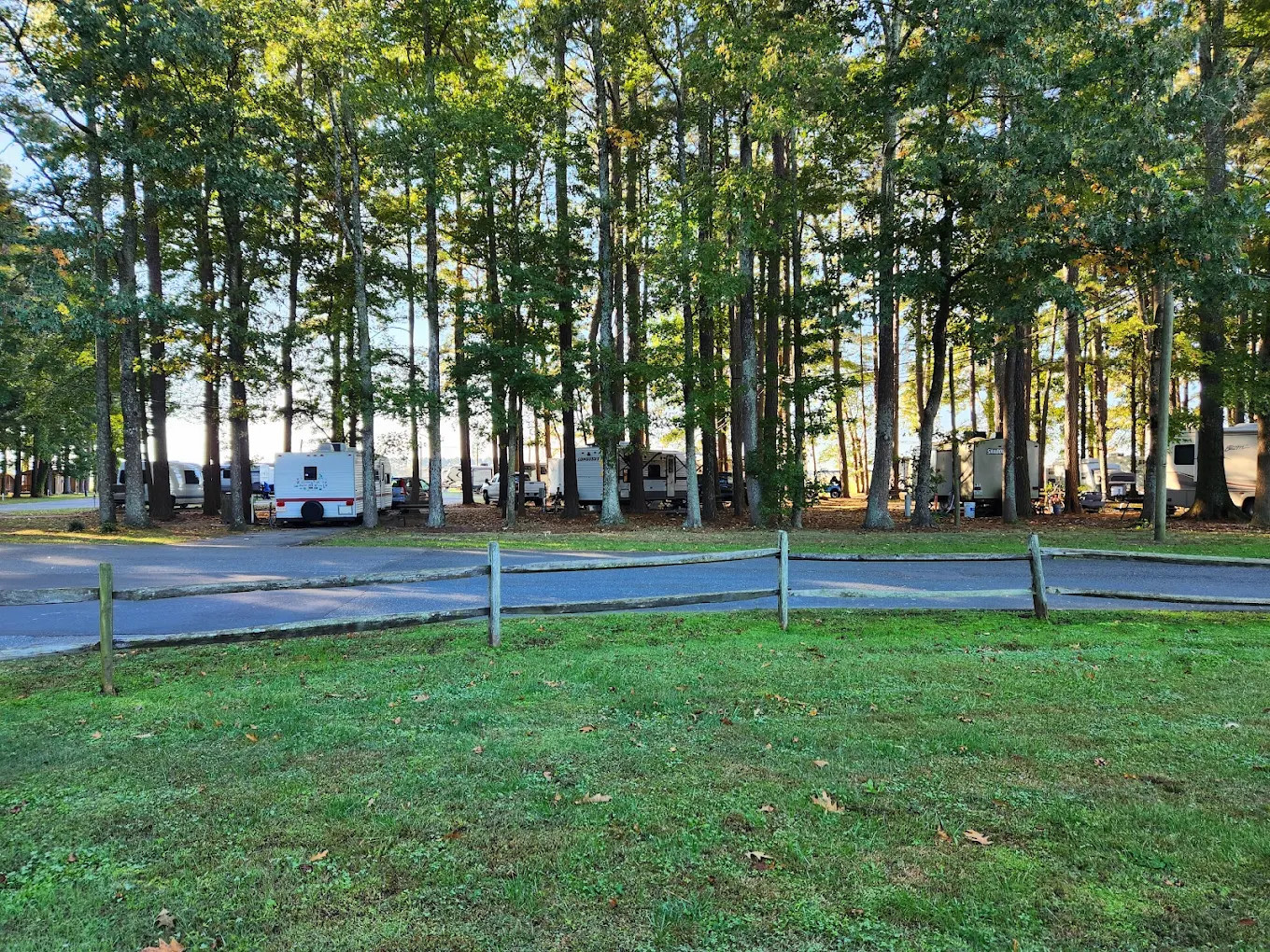 Chesapeake Campground