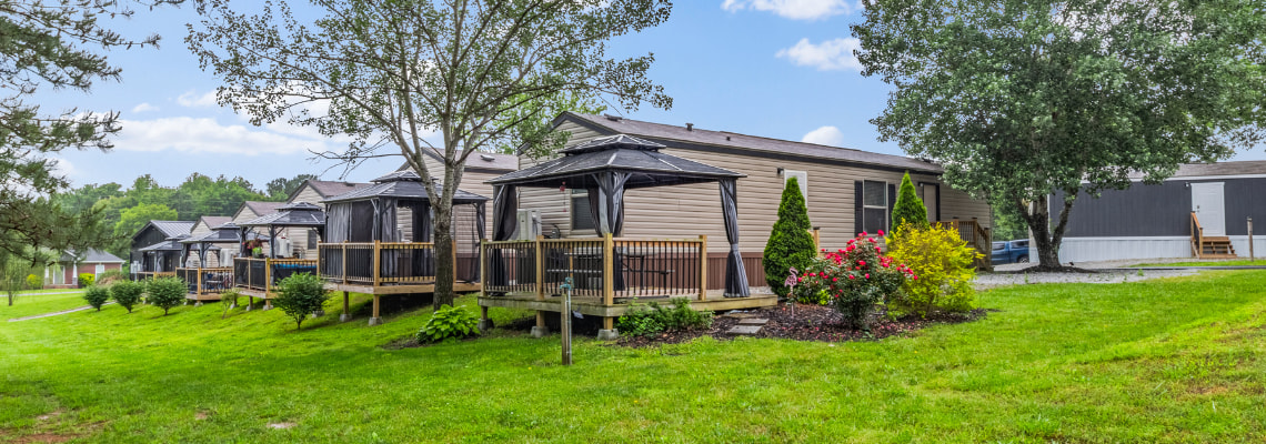 Ramblers Edge RV Park